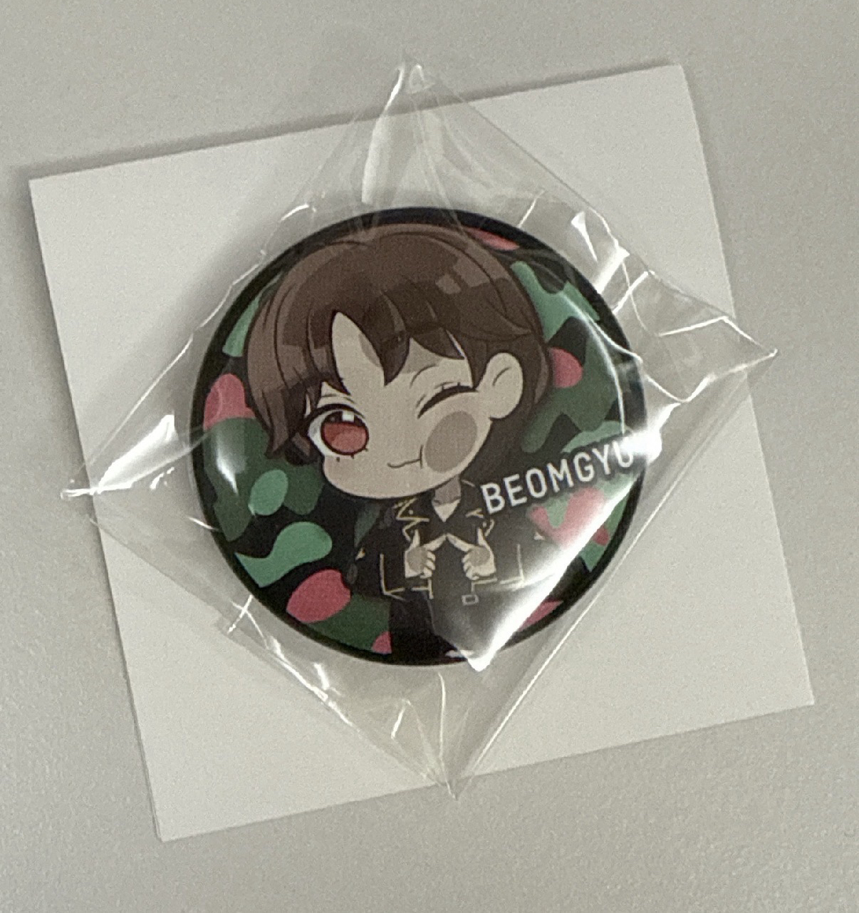 圭卡（含綁如圖示徽章）