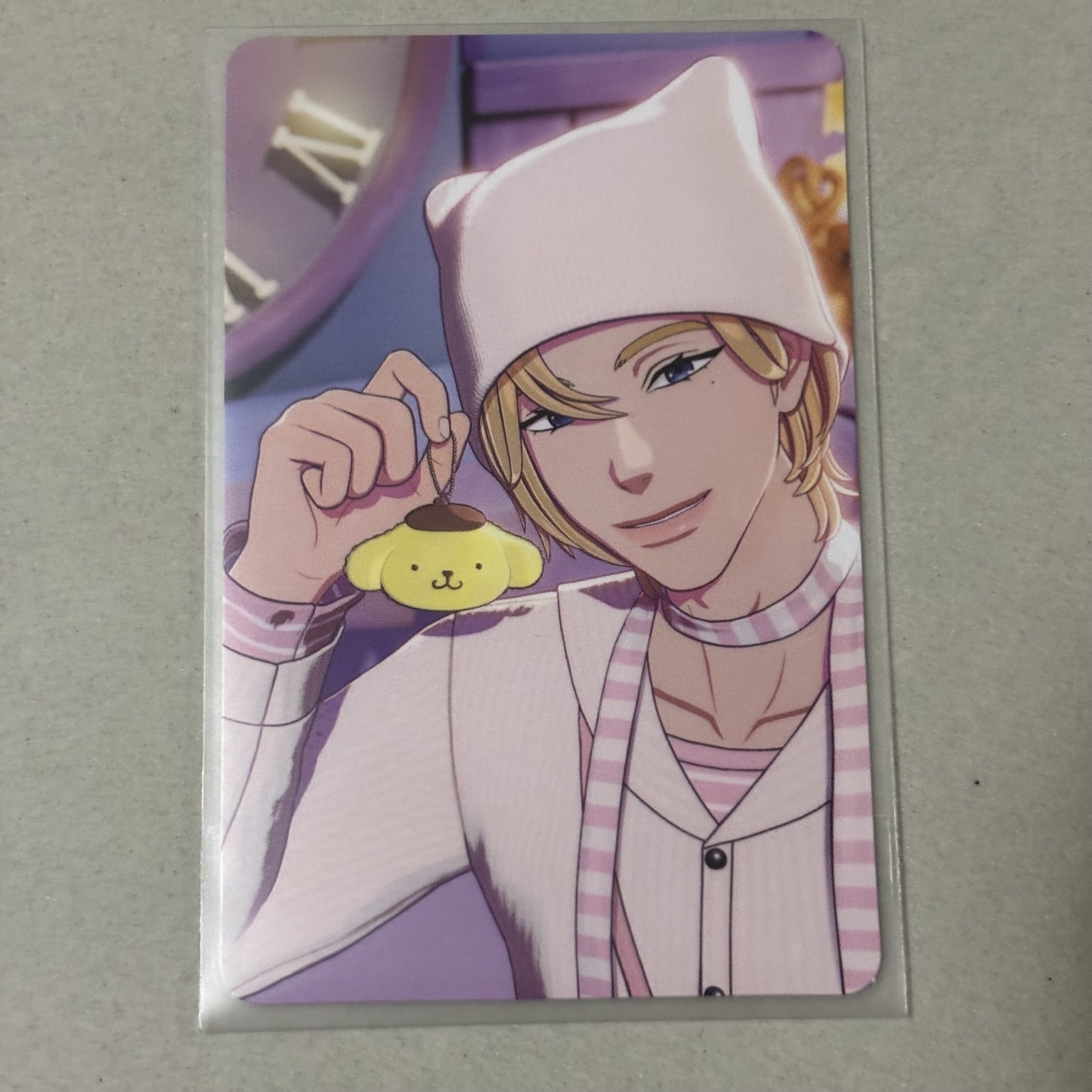 💜BBUU MD卡包卡