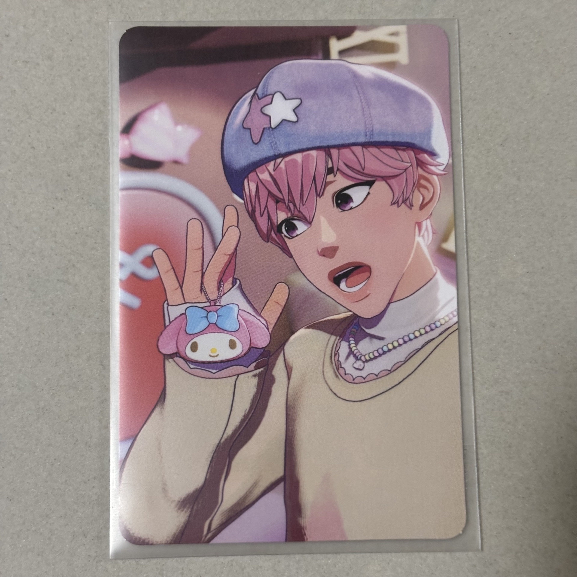 💗BBUU MD卡包卡