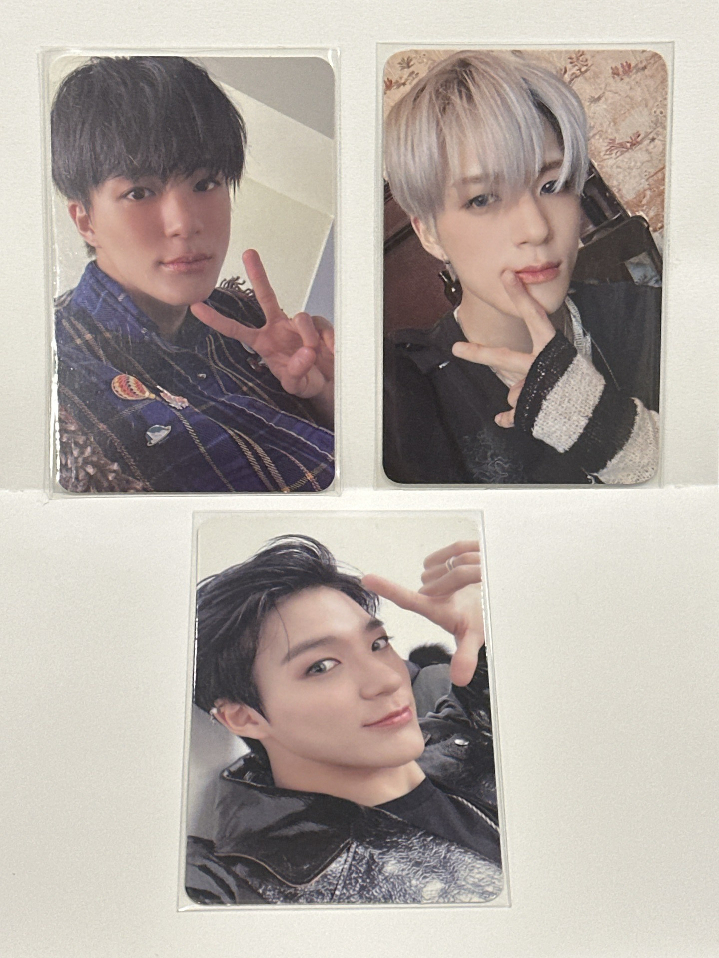 Jeno 小卡 3張不拆