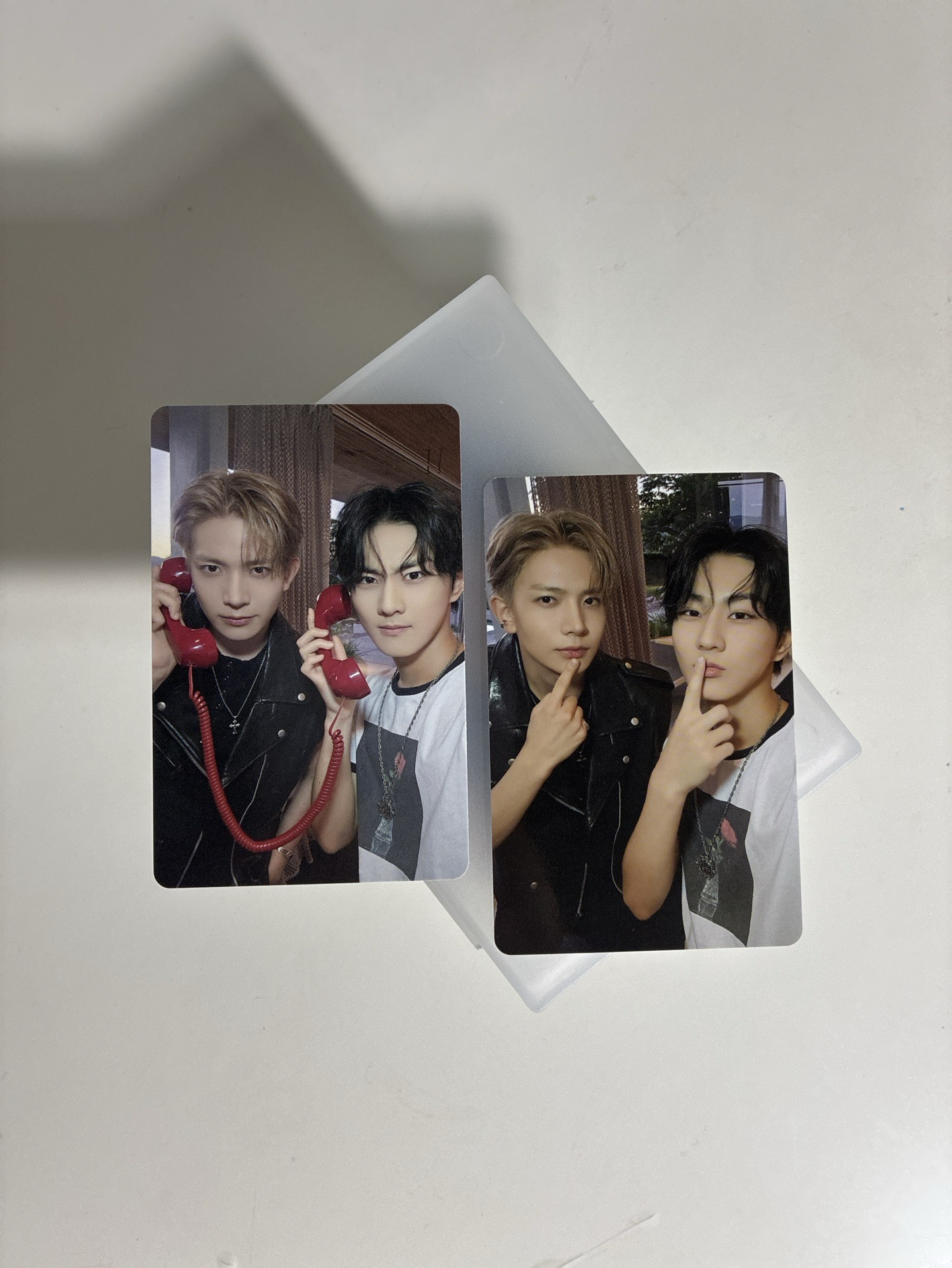 25年D社 EVEN-MORE 雜誌卡 羲元💗