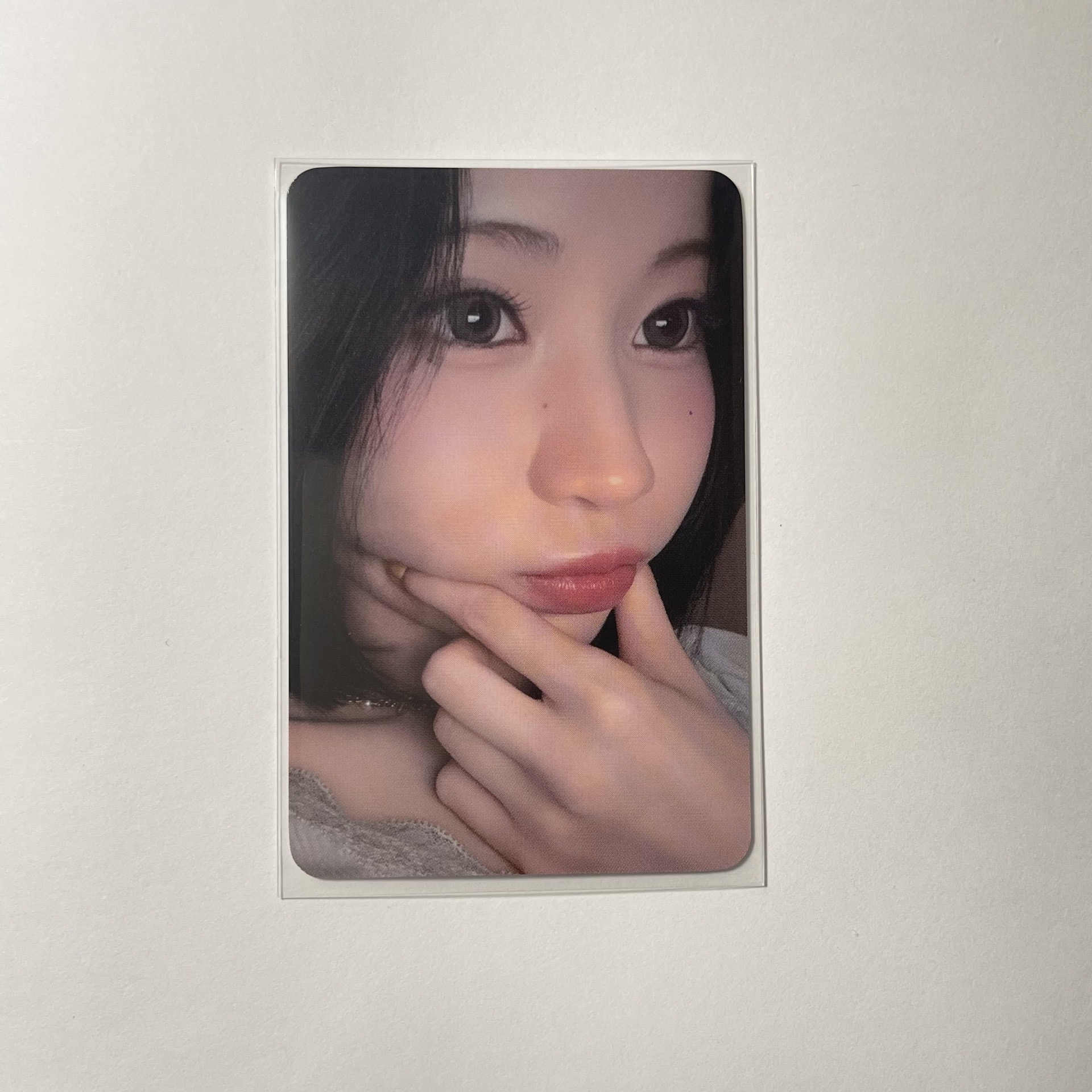 Asa WE GO UP k4 幸運卡 