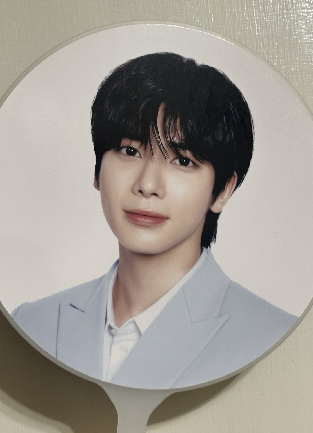 日巡大王扇-姜太顯