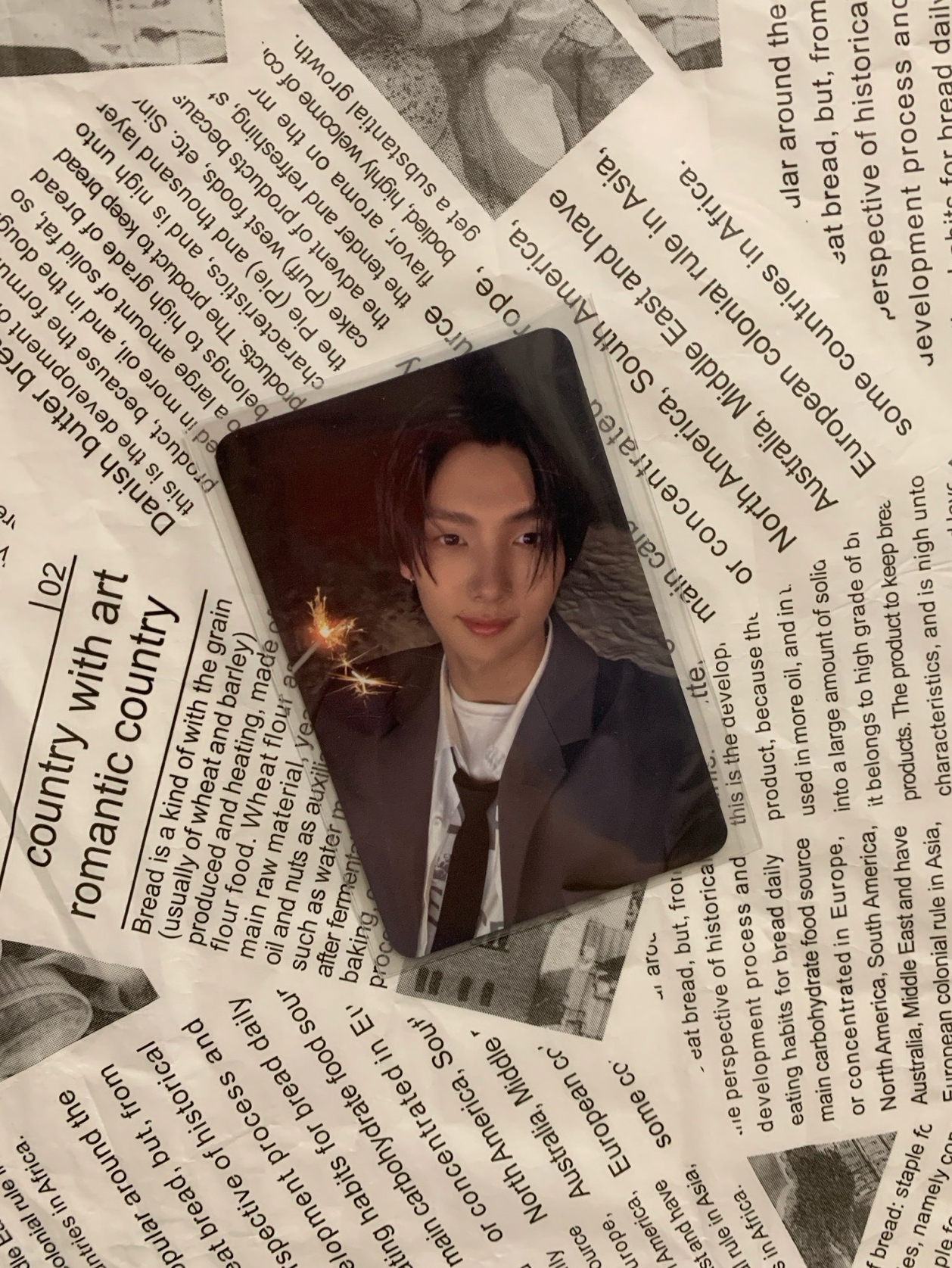 Last Bell k4 特典卡 