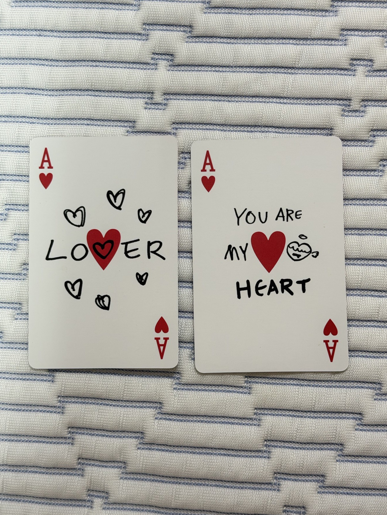 竣寧迷七 專輯卡 Lover版