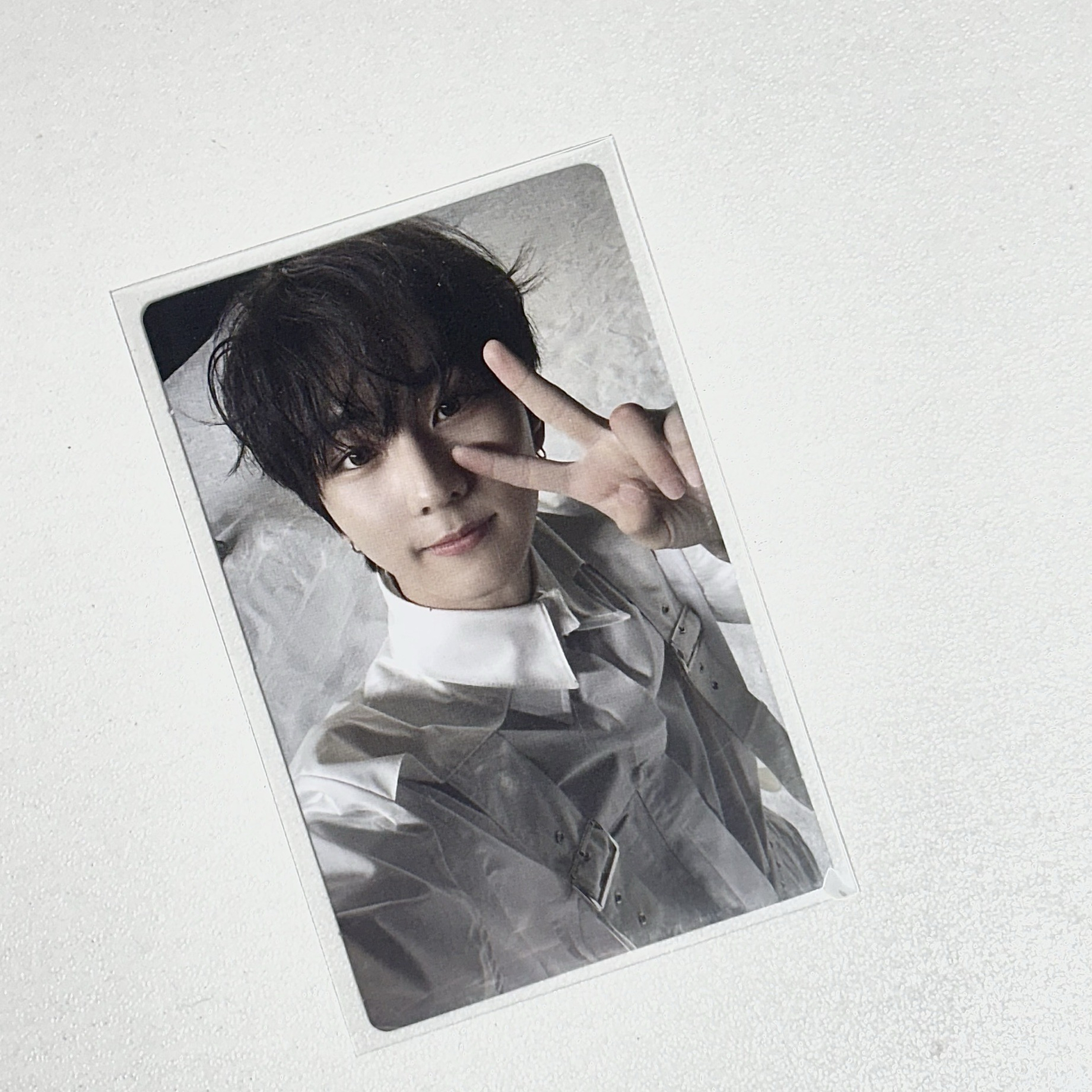 結 -YOU- 單封 專輯卡 