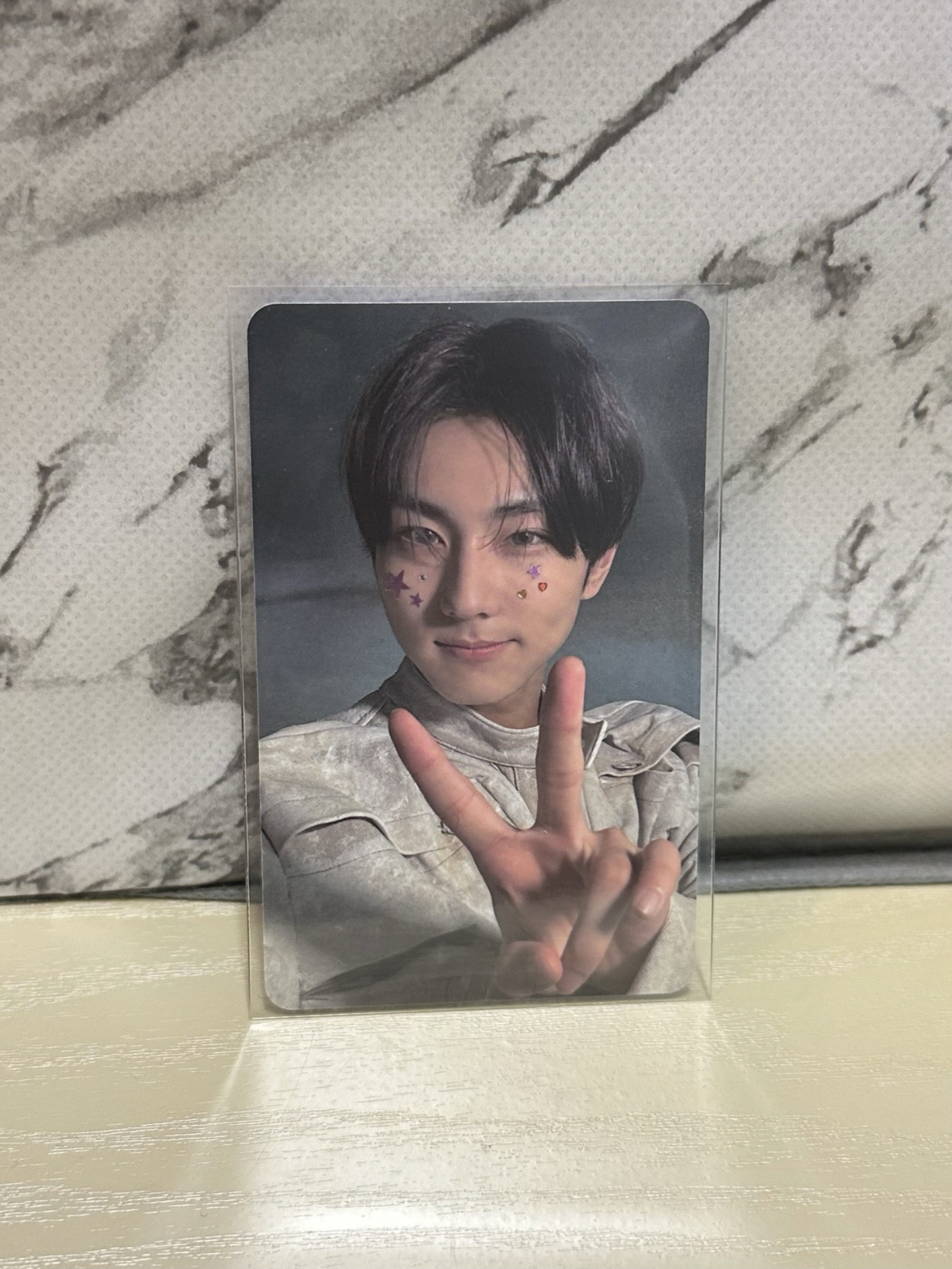 ENHYPEN｜梁禎元正二後續專卡