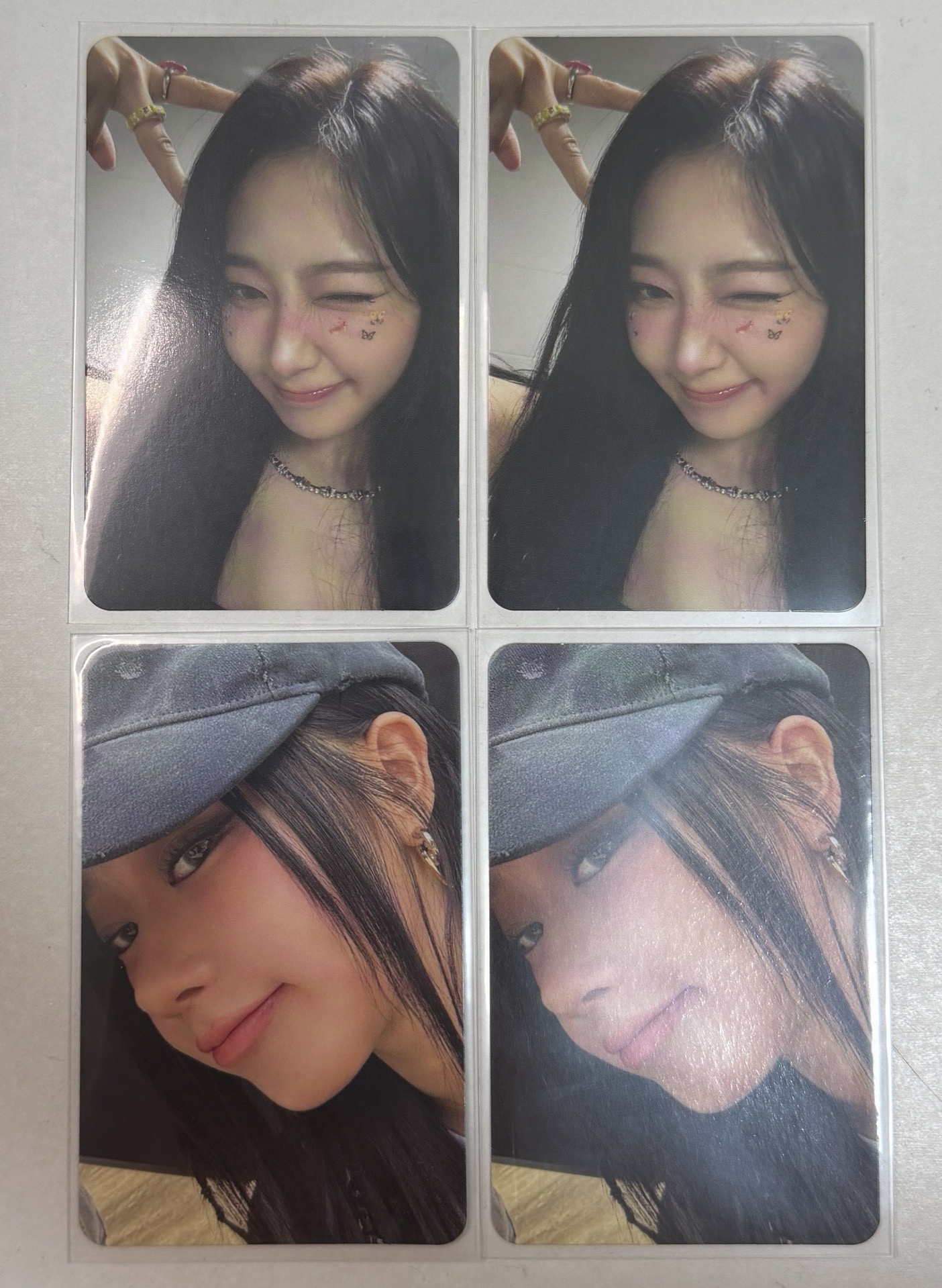 aespa 正規一 Zine版吉