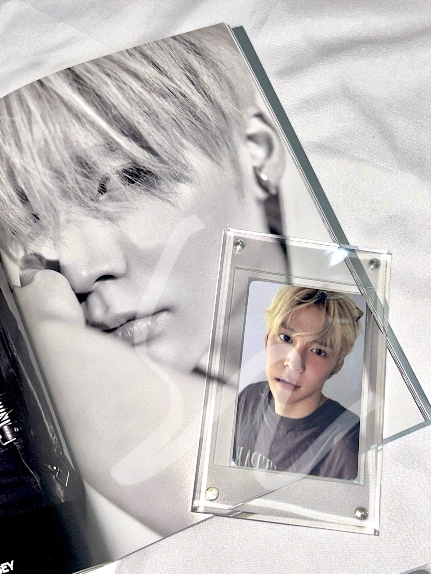 宋恩奭km中簽卡