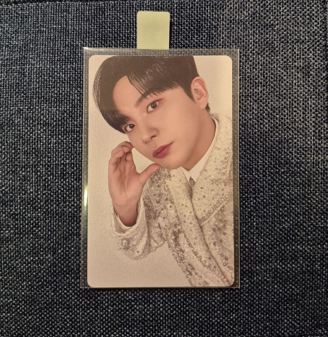 鍾Towards the Light 演唱會 DVD / CD 卡 Playcode 固配