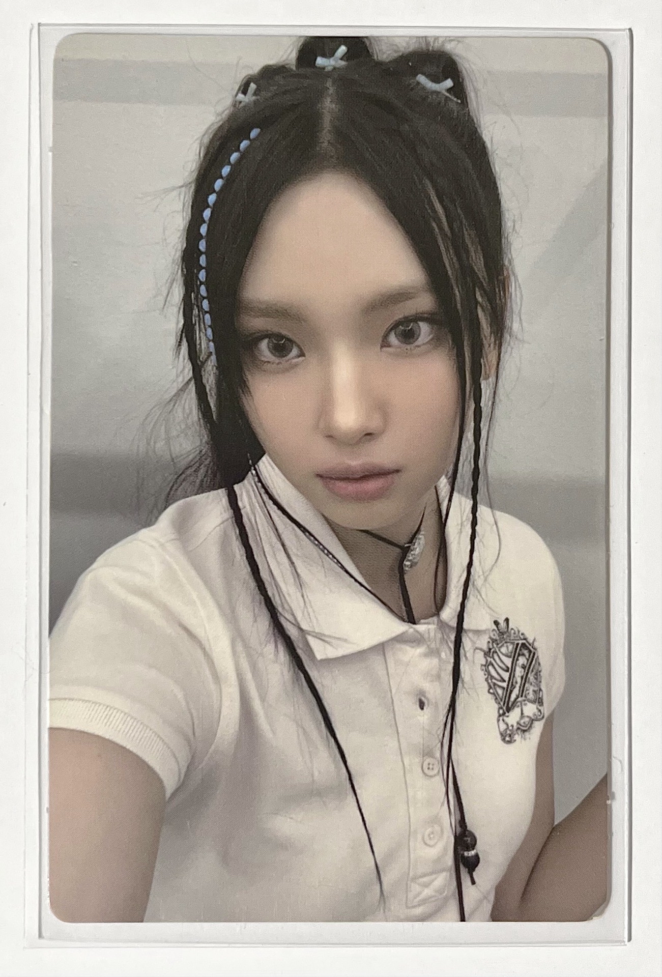 NewJeans Hyein Get Up wvs 特典卡