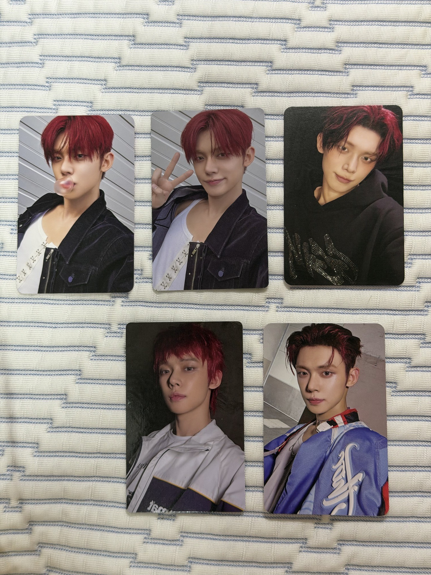 然竣GGUM wvs專卡&特典卡 