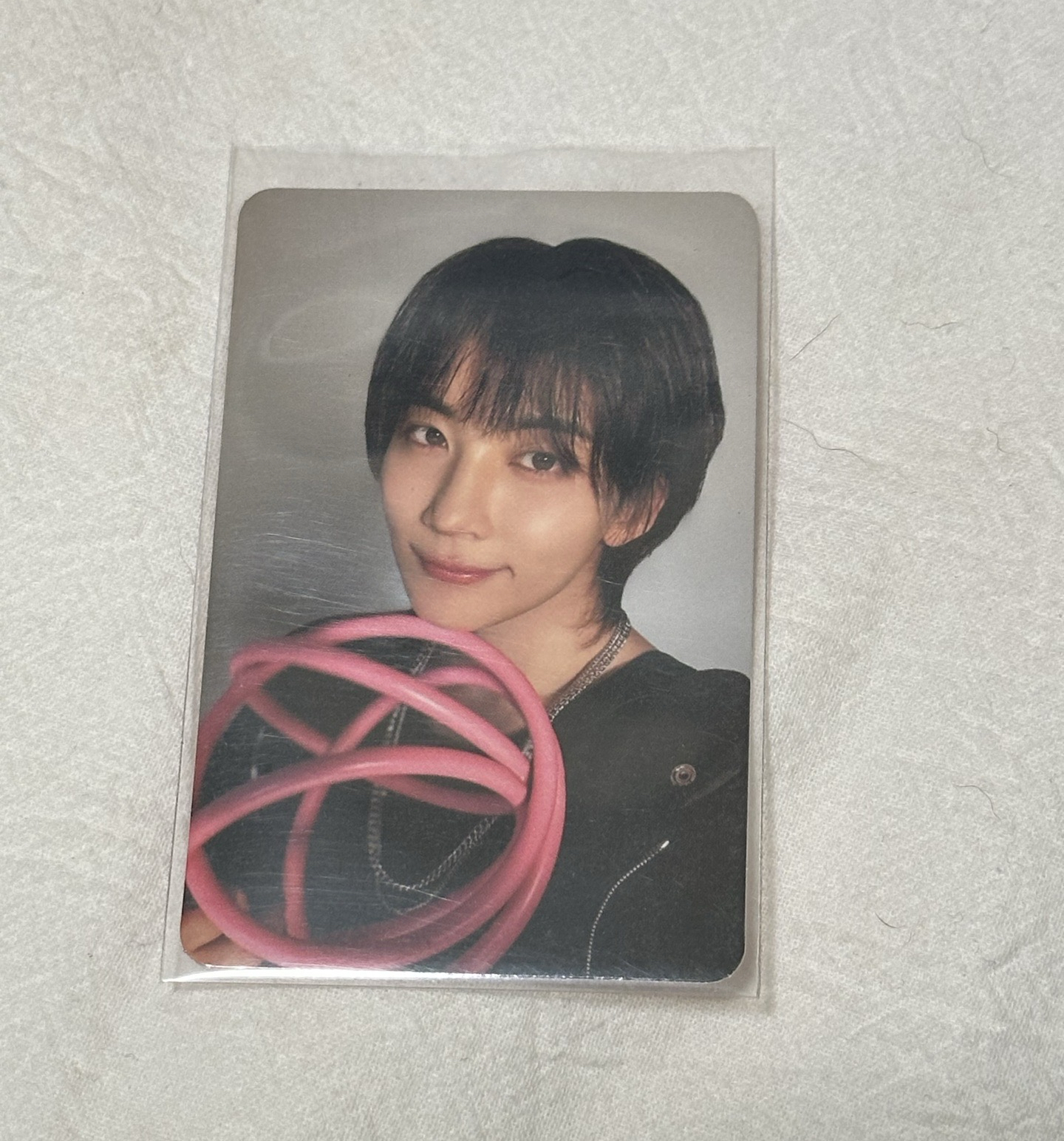 迷12美通特典卡-漢