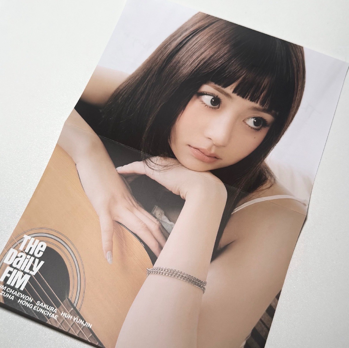 SPAGHETTI 允寫真+四張卡+年曆允海報