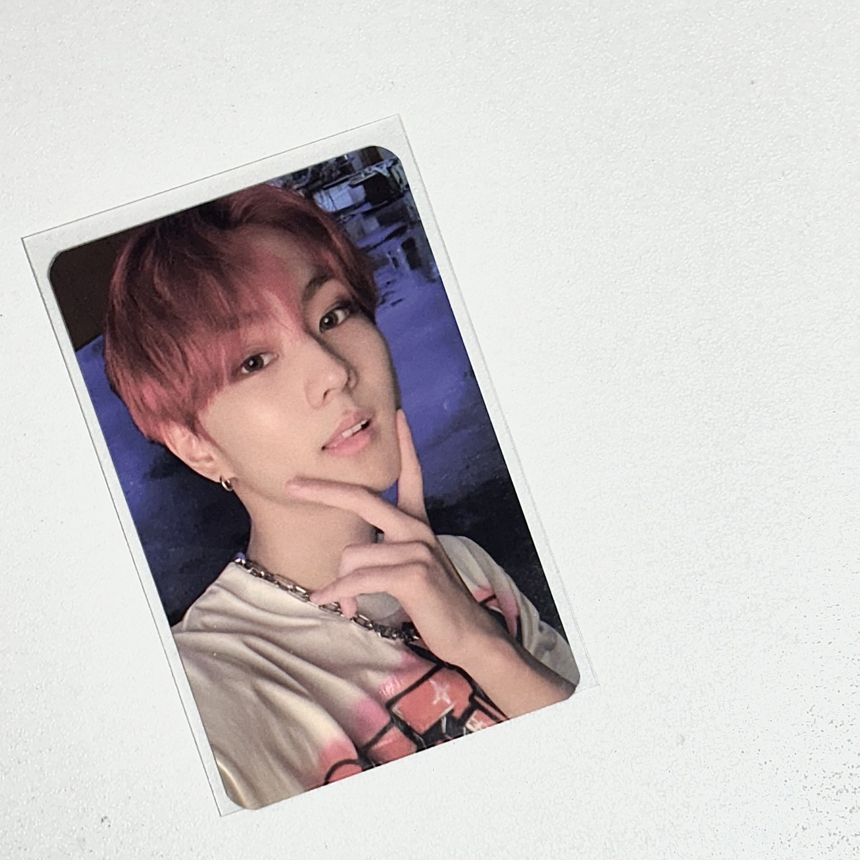 迷三 pst 3.0 特典卡 特殊材質