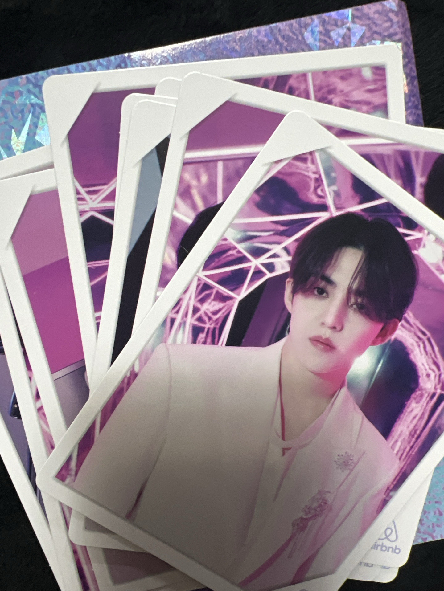 代言 明信片 Airbnb