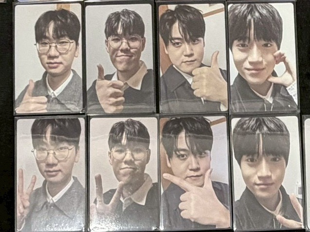 Still T1 會員禮小卡 DOGK