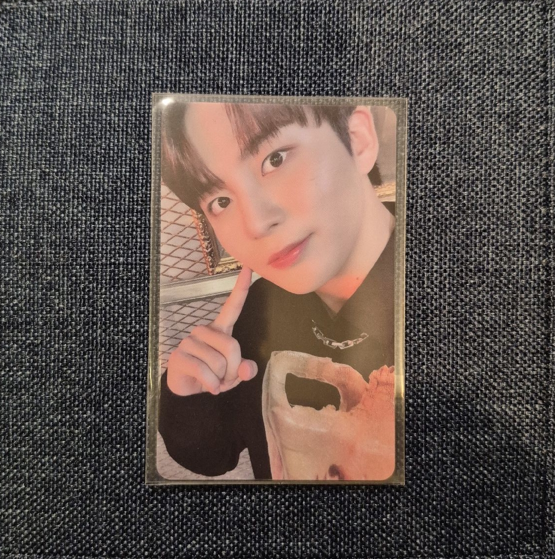 鍾 Movement wm 2.0 簽售卡 