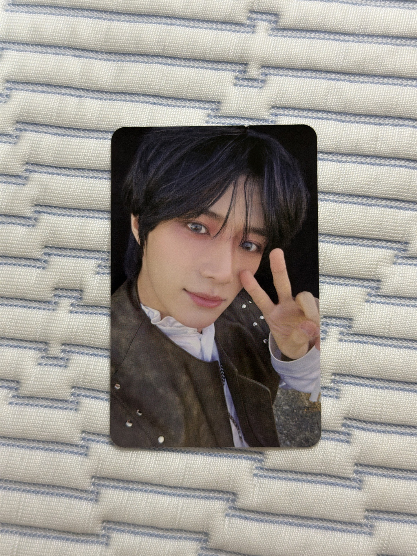 圭迷六 專輯卡 Promise版