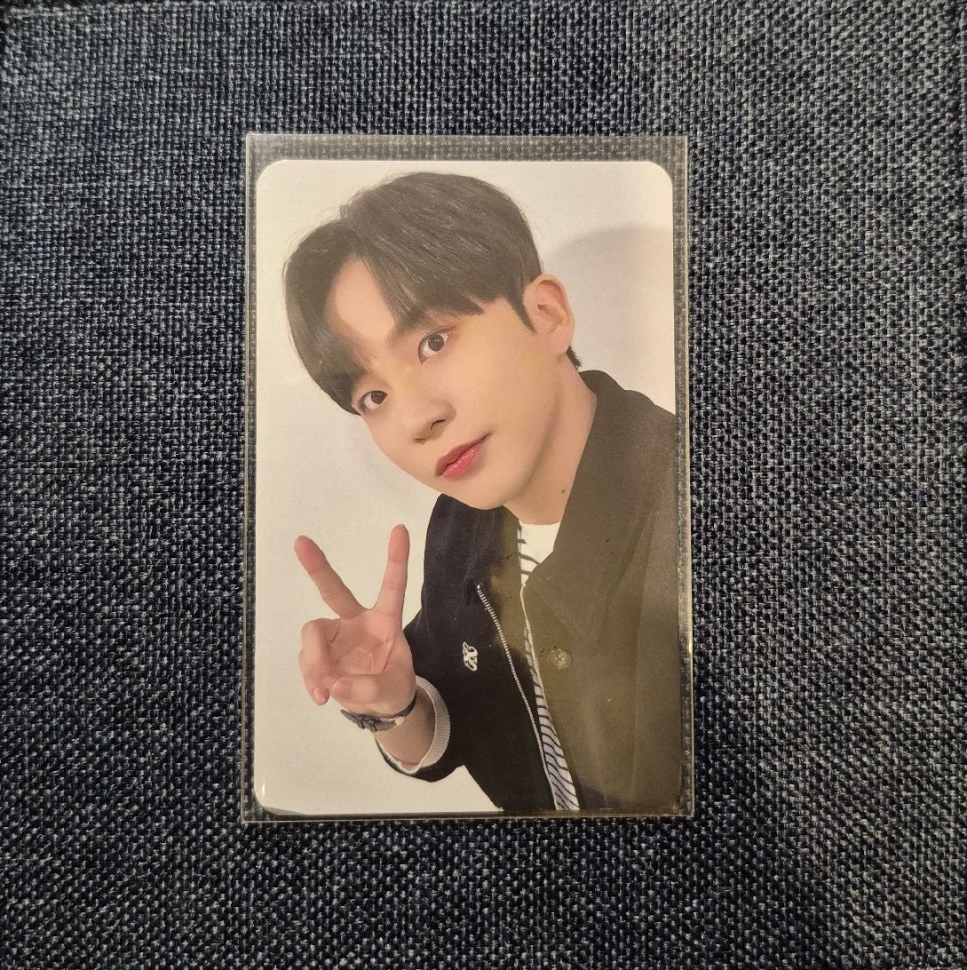 鍾 Will knpops 2.0 簽售卡 