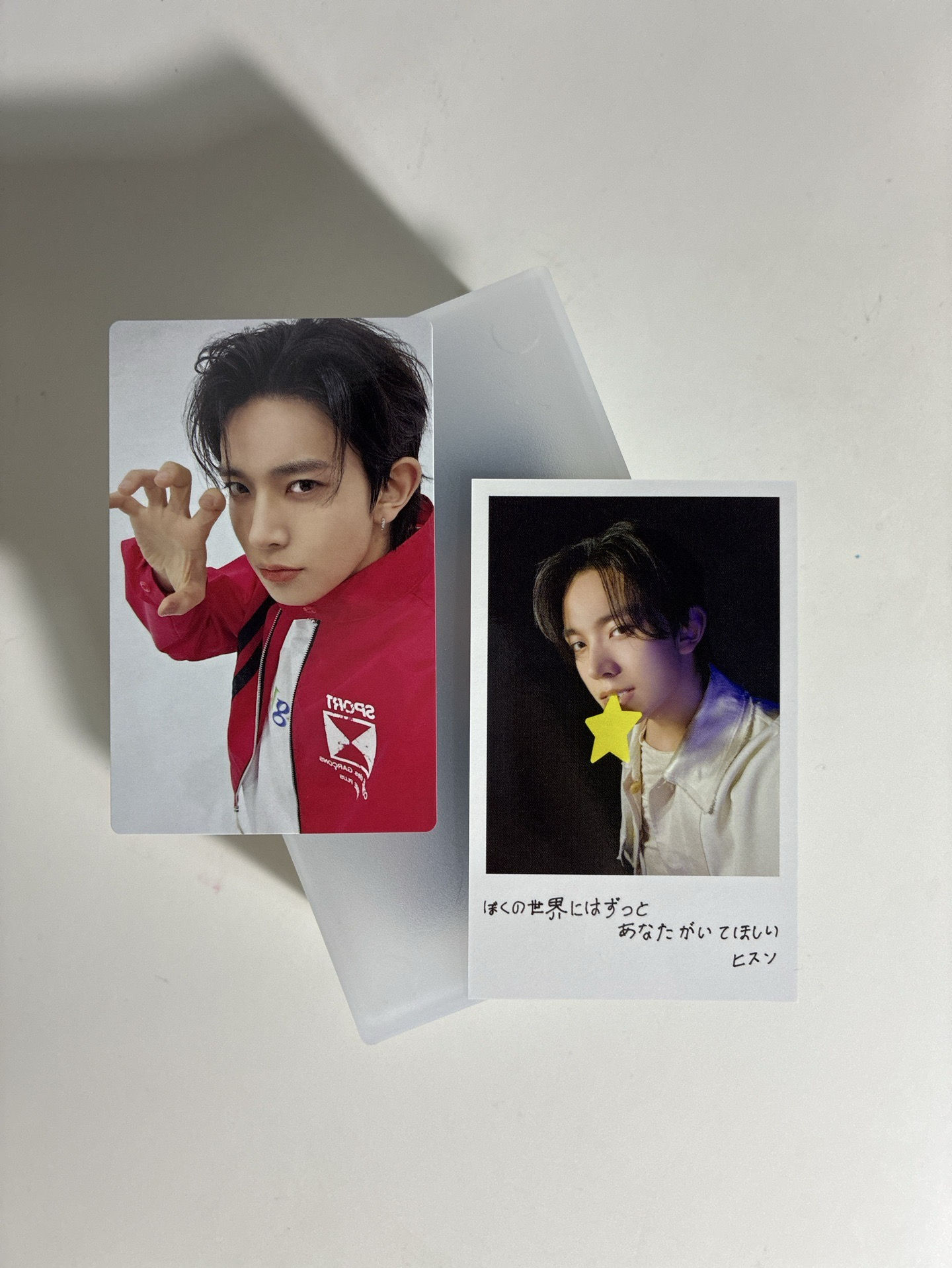 -宵-專輯單封隨機卡羲🌙✨🐹