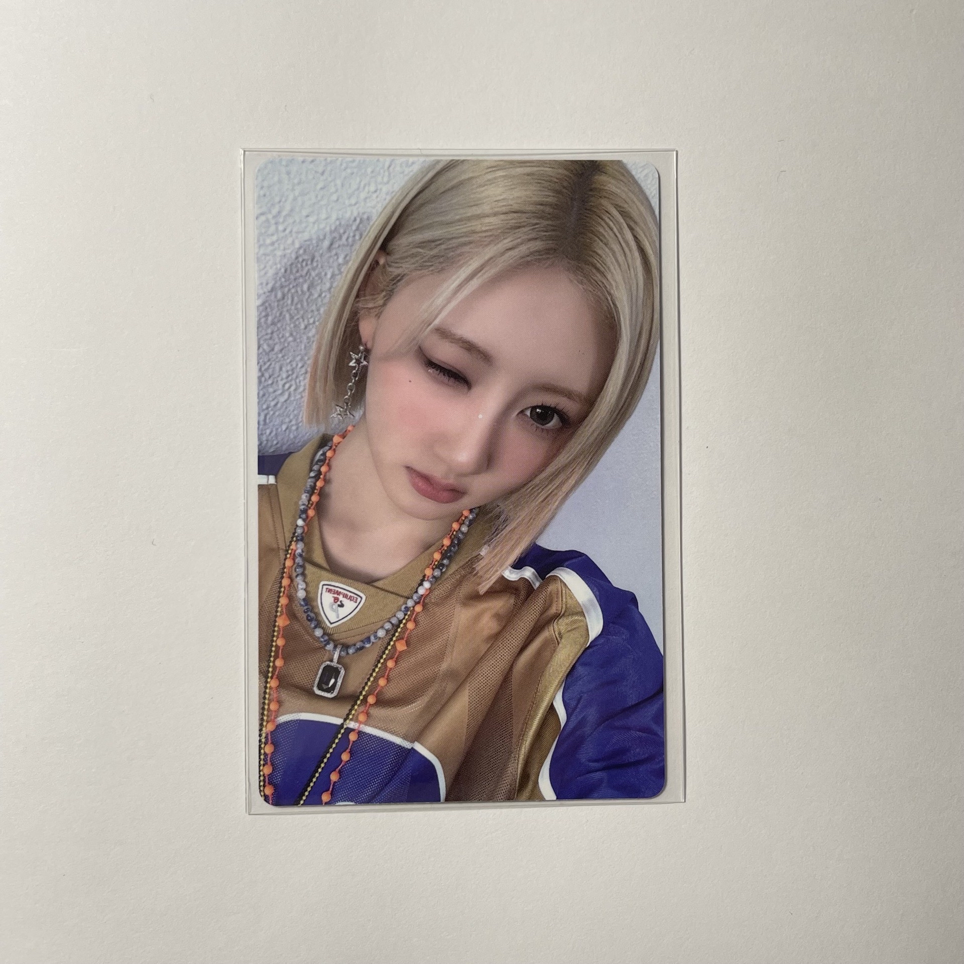 Rami 25世巡 wvs 線下 幸運卡 