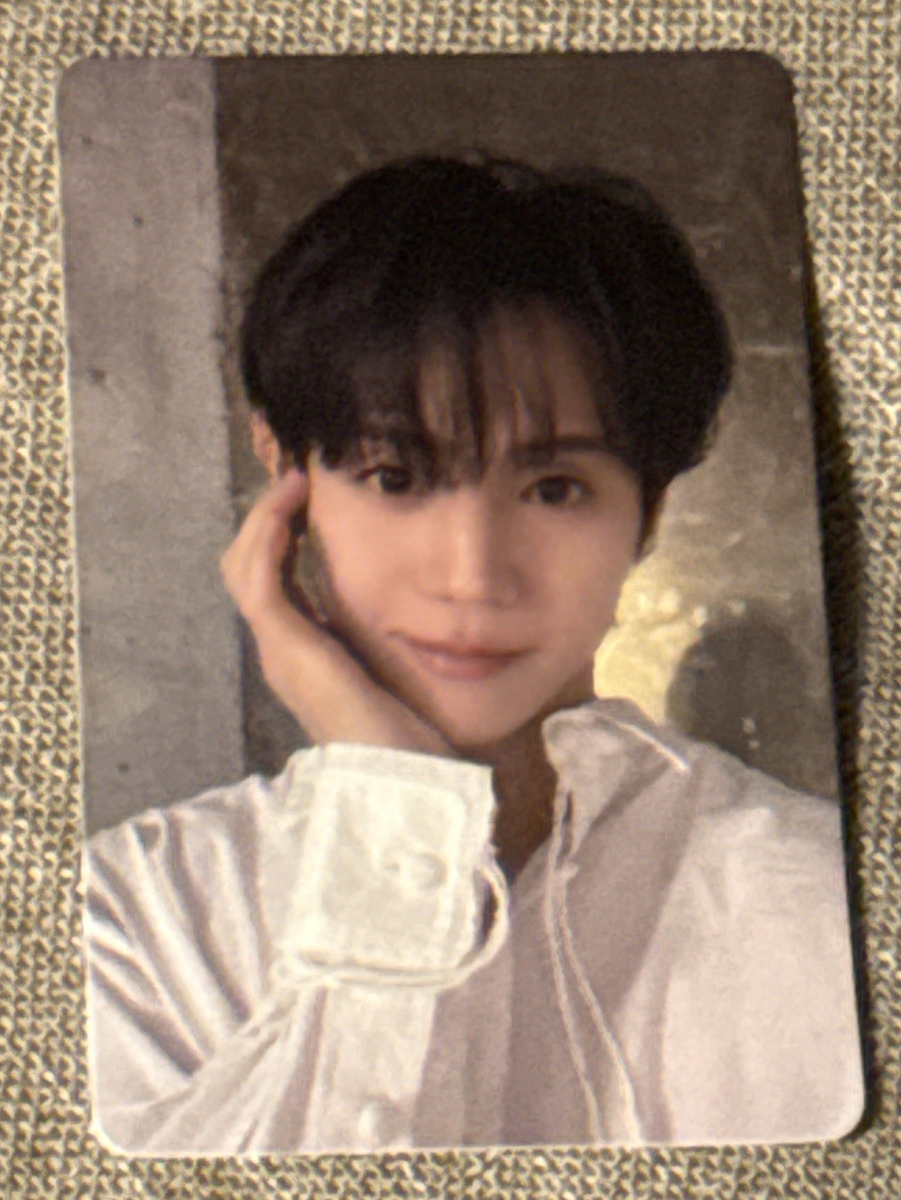 SOLO 迷3 專輯卡 87