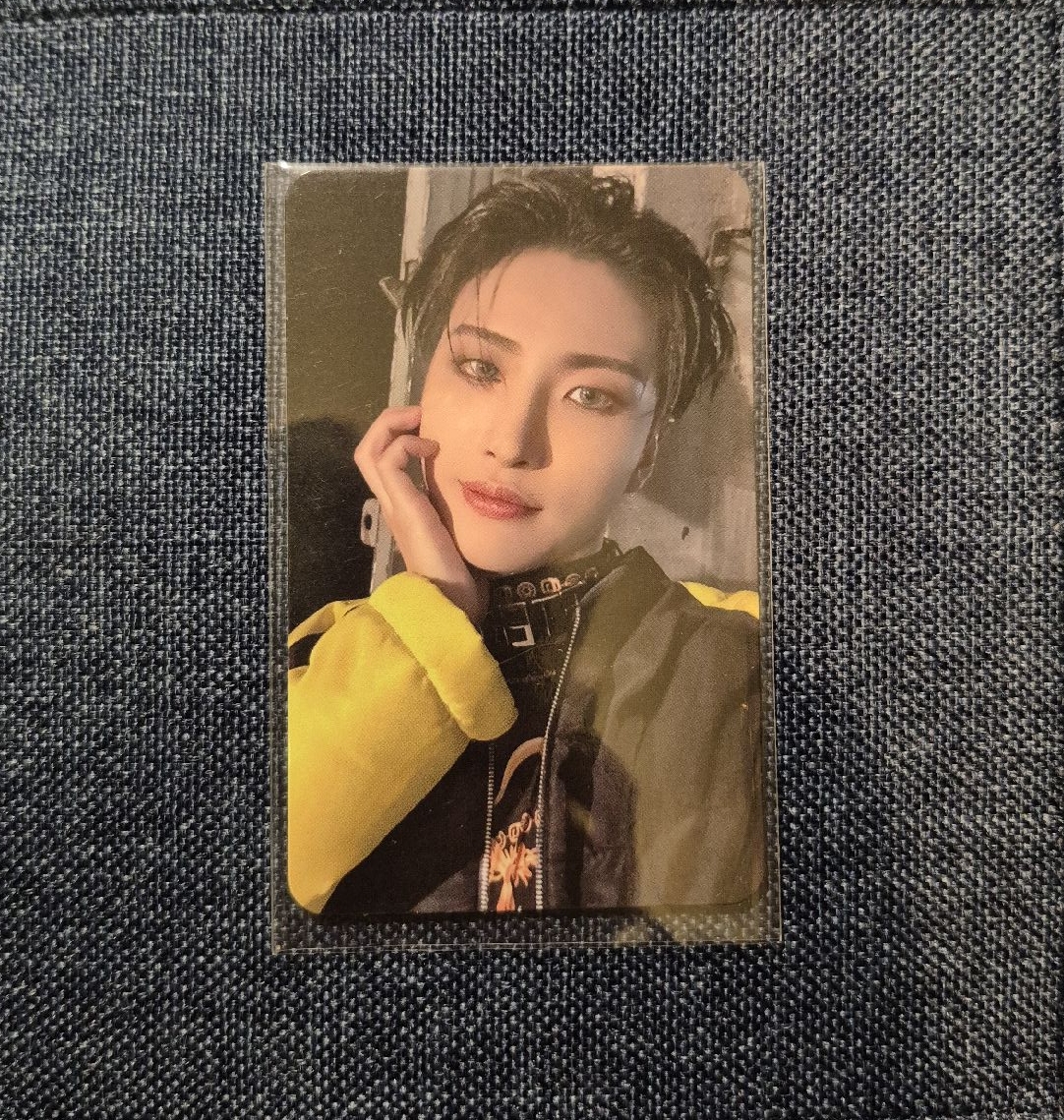 星 Outlaw MINIRECORD 2.0 簽售卡 