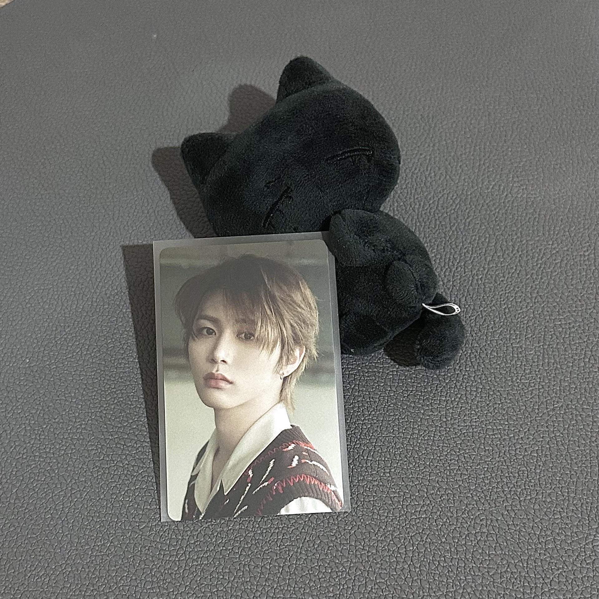 taesan boylife hmv特典卡