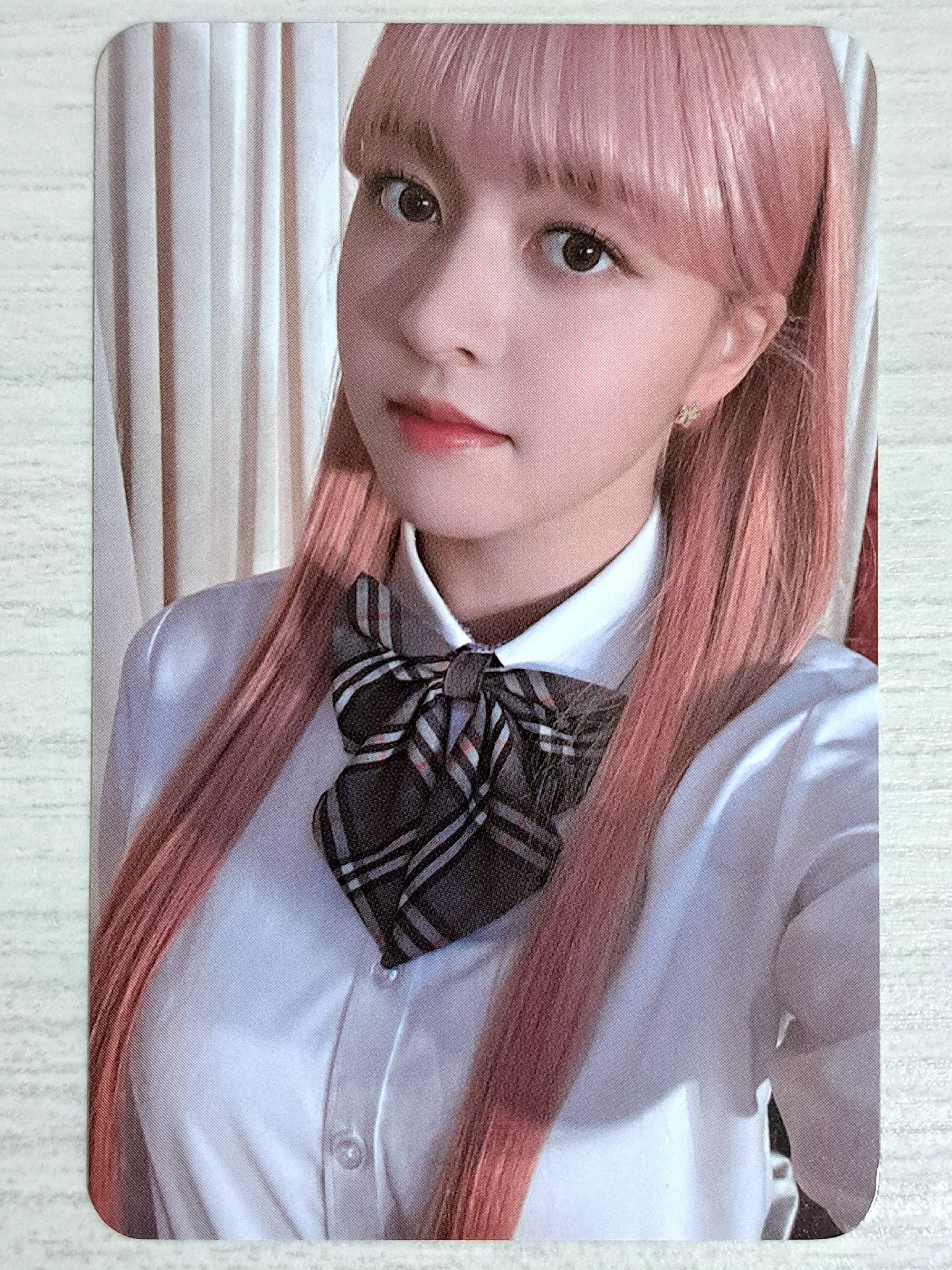 一期會員 會員禮卡 莉