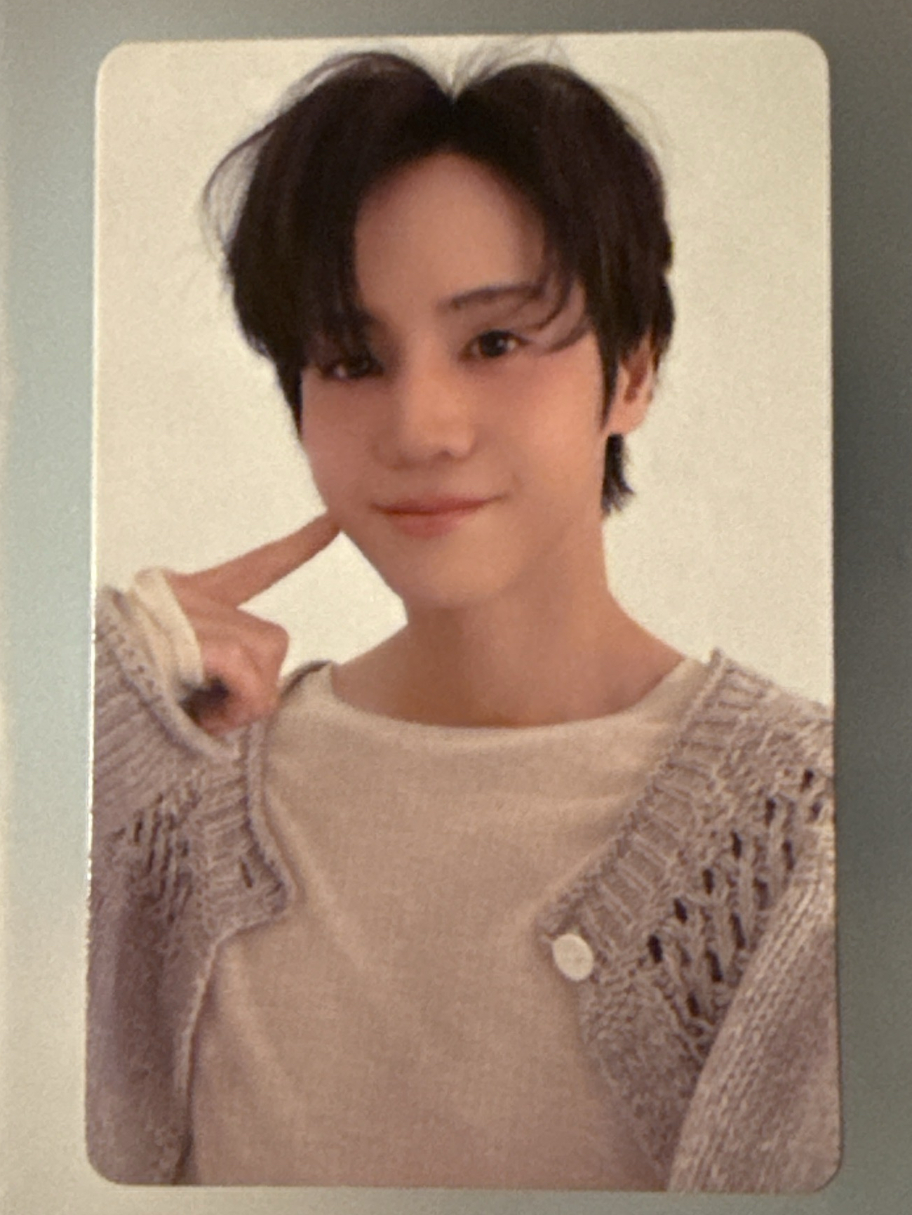 SOLO迷3 專輯卡02