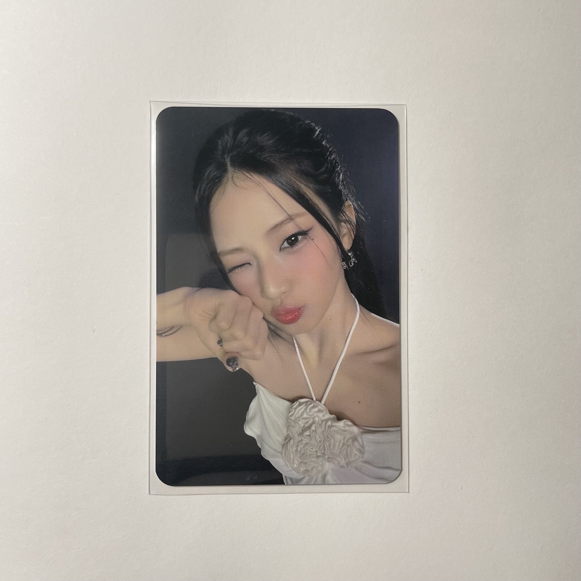 Ruka 25世巡 亞巡PVC卡套 周邊卡 