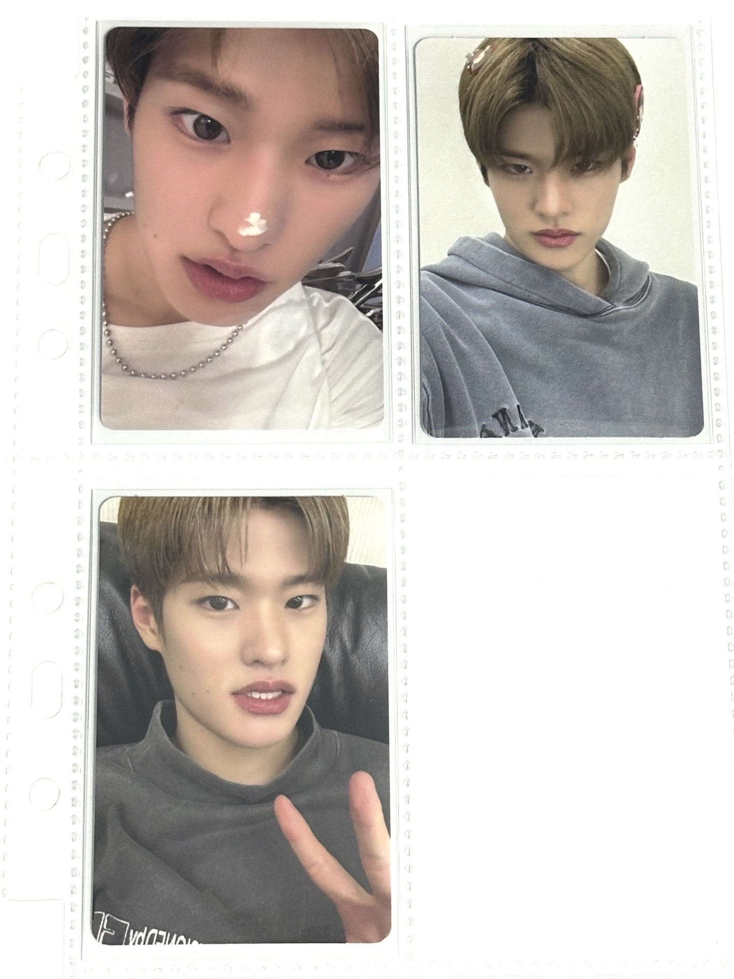 💂熙2026年曆個人set wm特典 +專卡