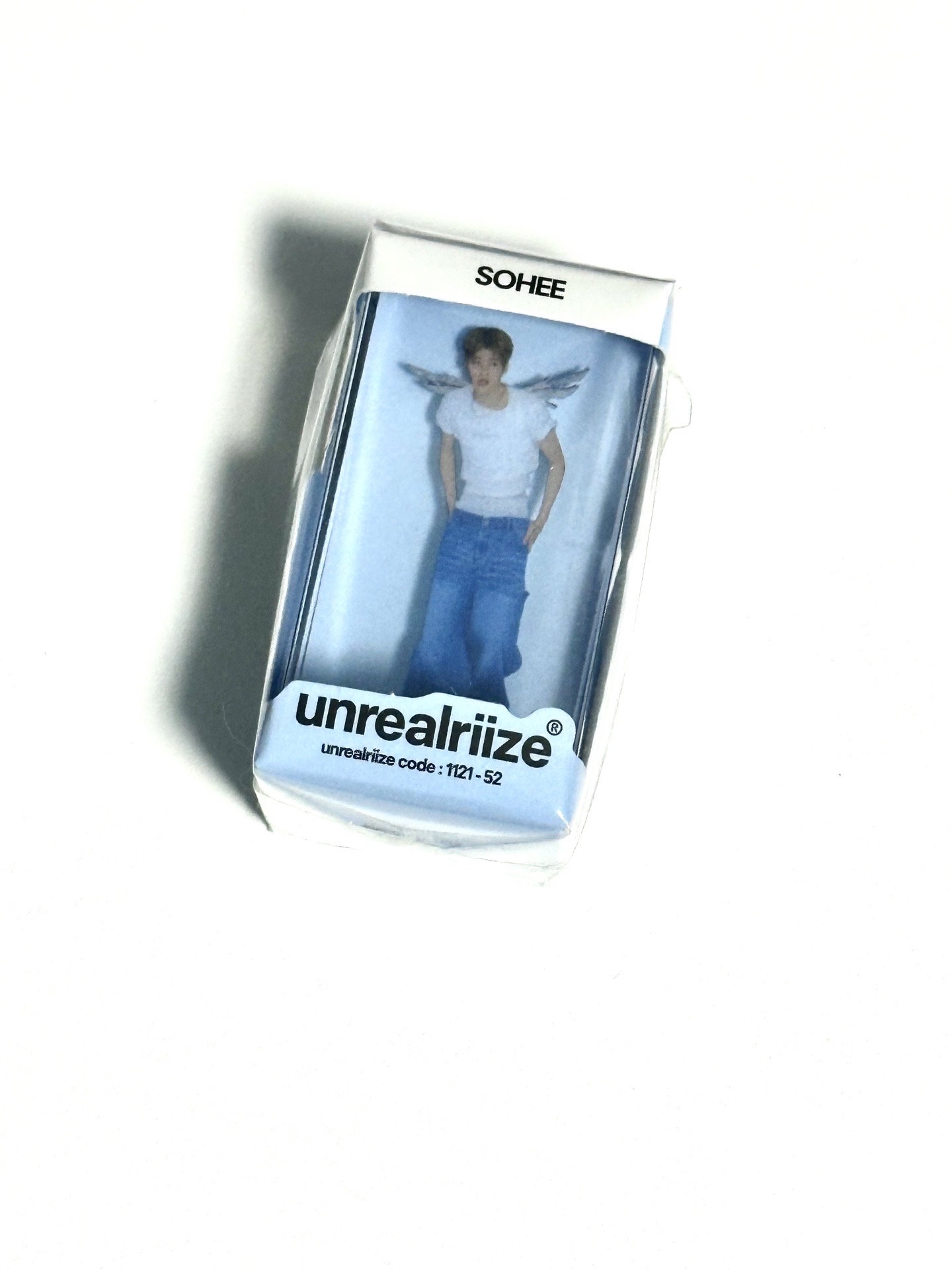 💂熙2026年曆個人set wm特典 +專卡