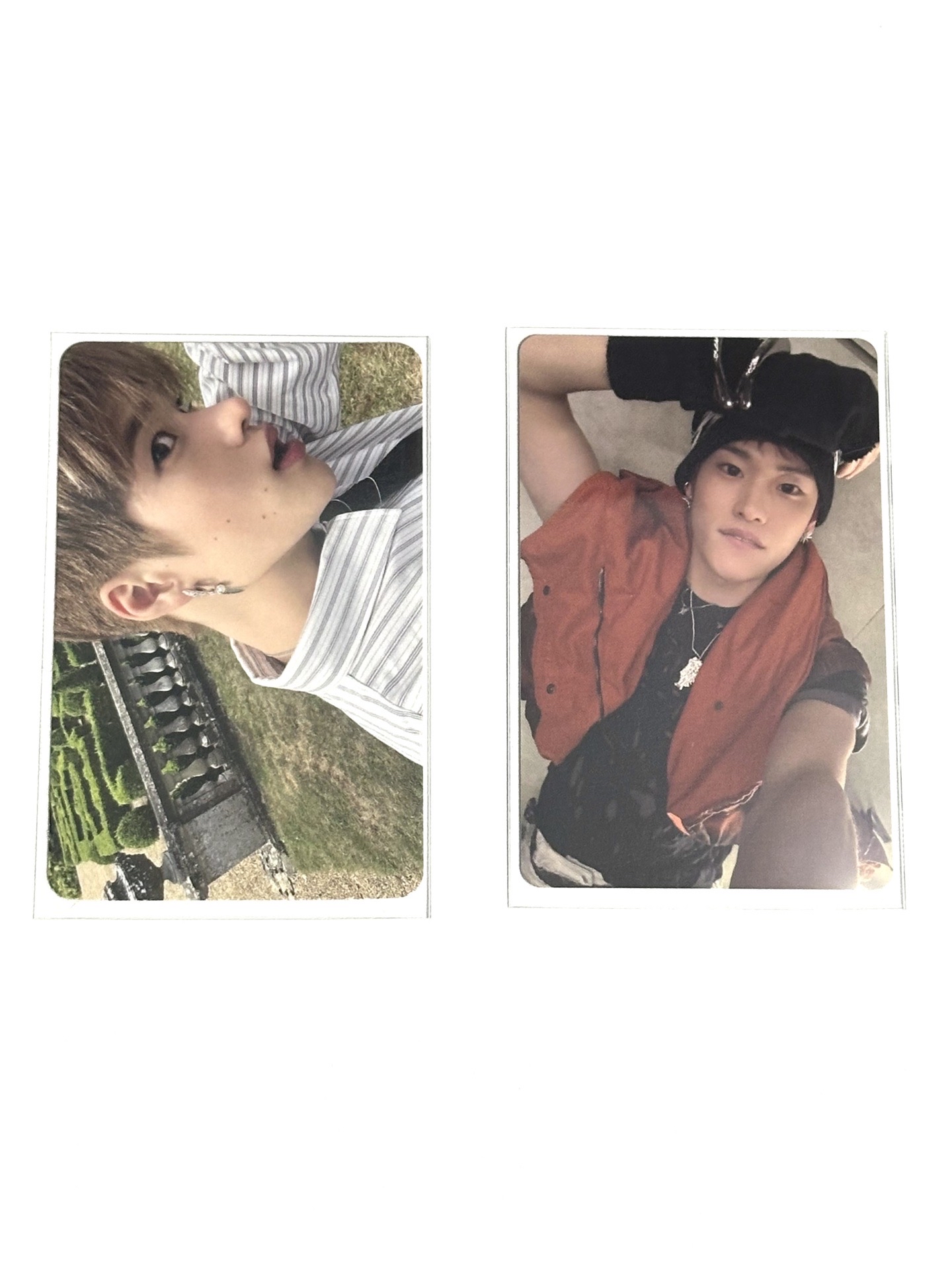 💂熙2026年曆個人set wm特典 +專卡