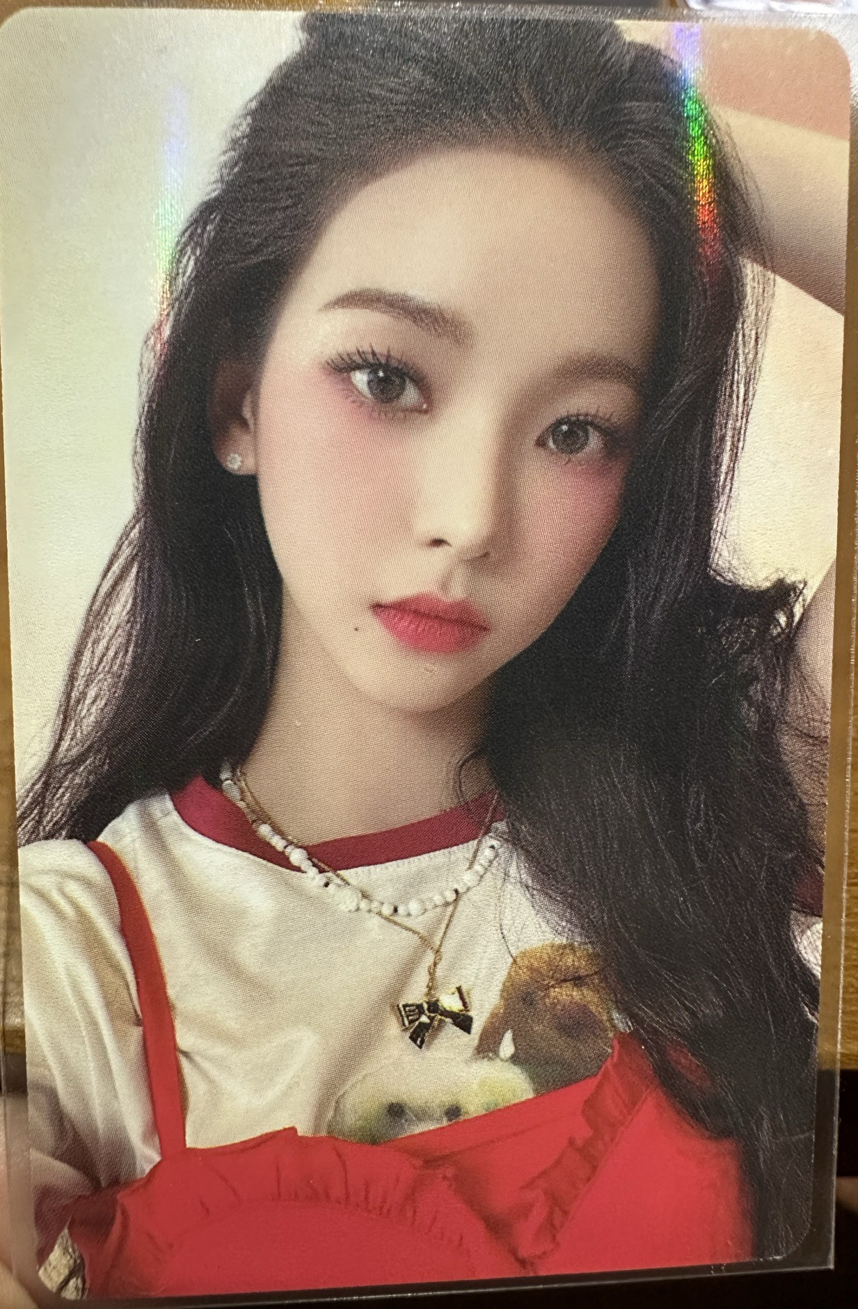 早期復古美女柚