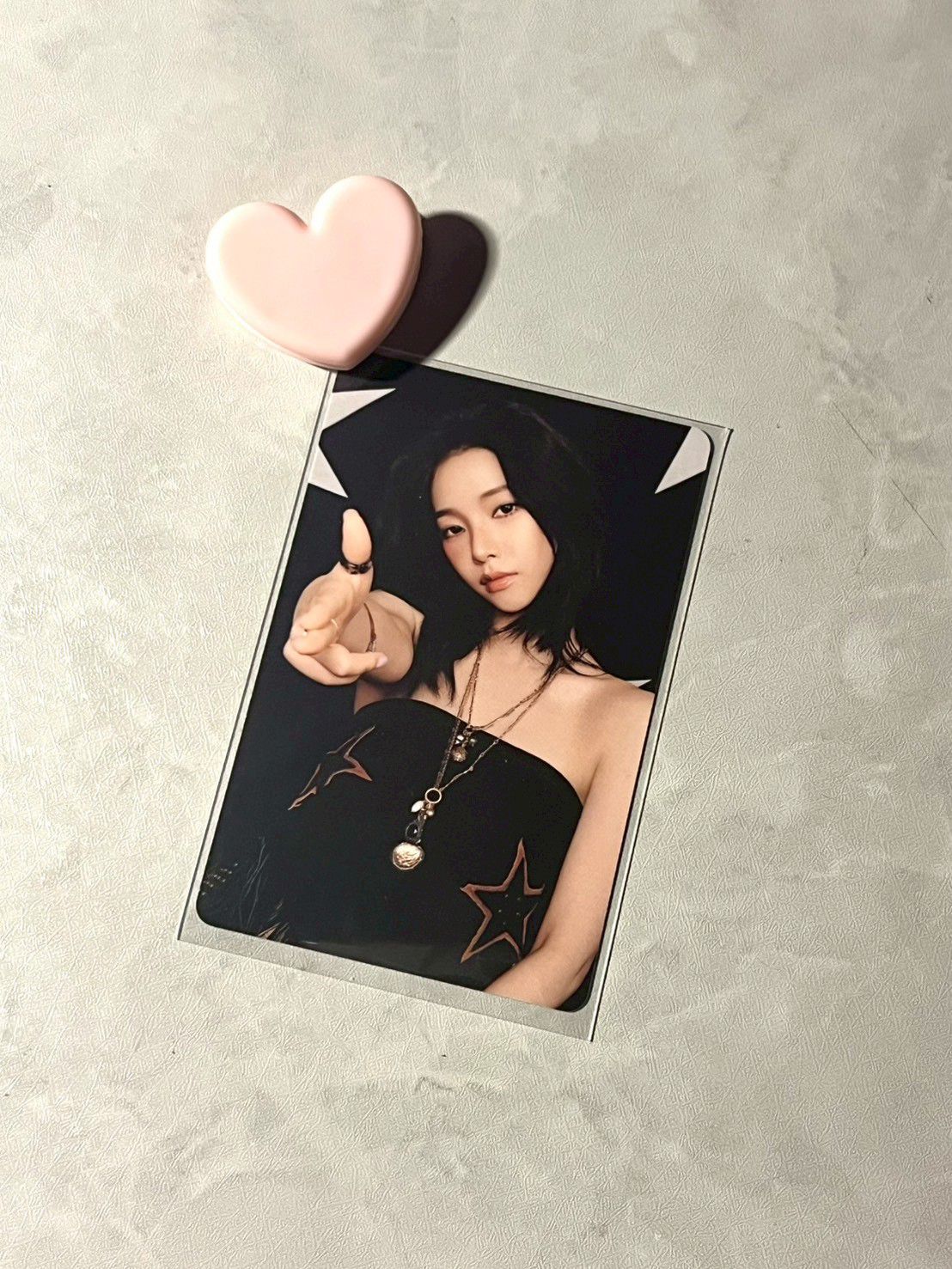 珉珉 2026年曆官拍