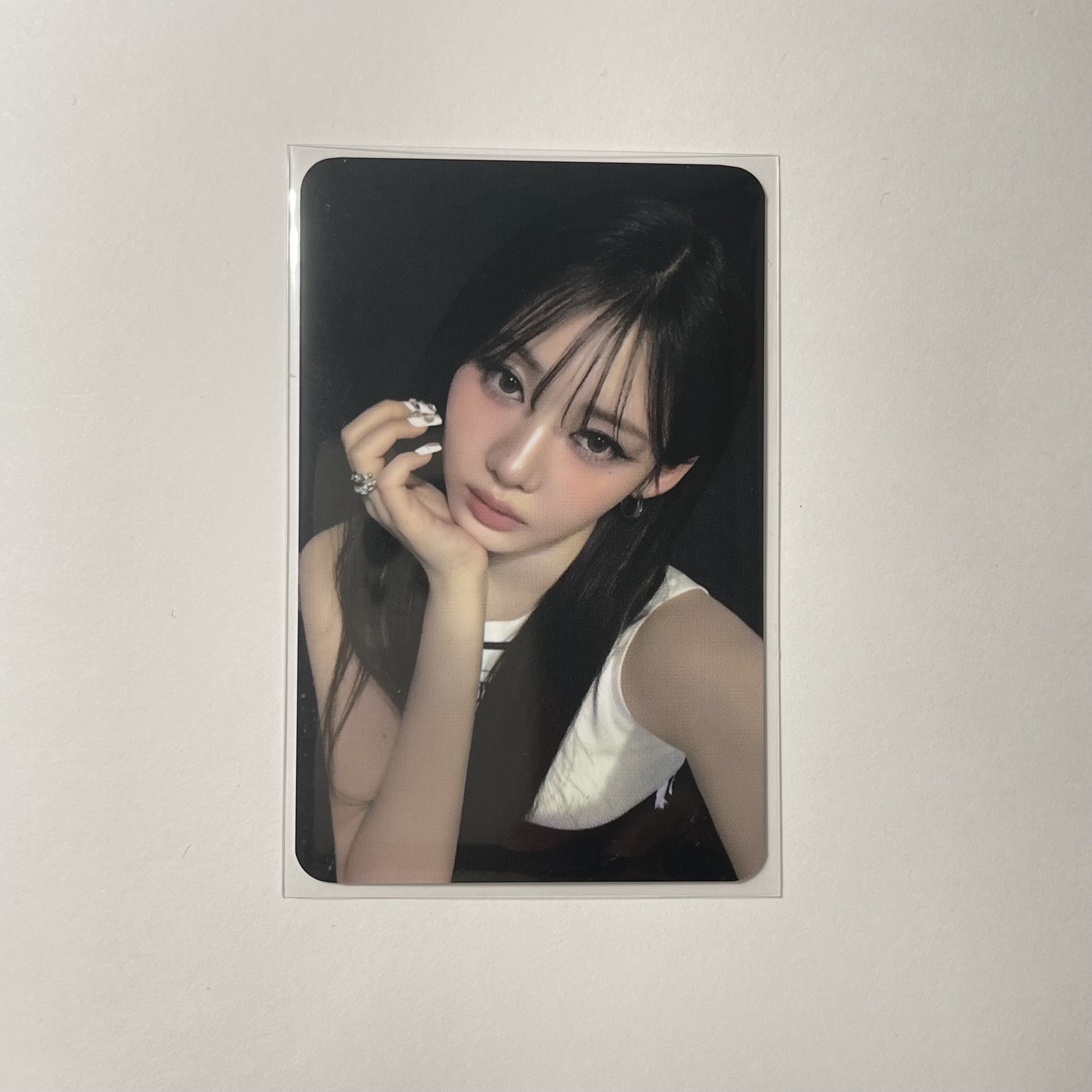 Rora 25世巡 周邊卡 亞巡PVC 卡包卡