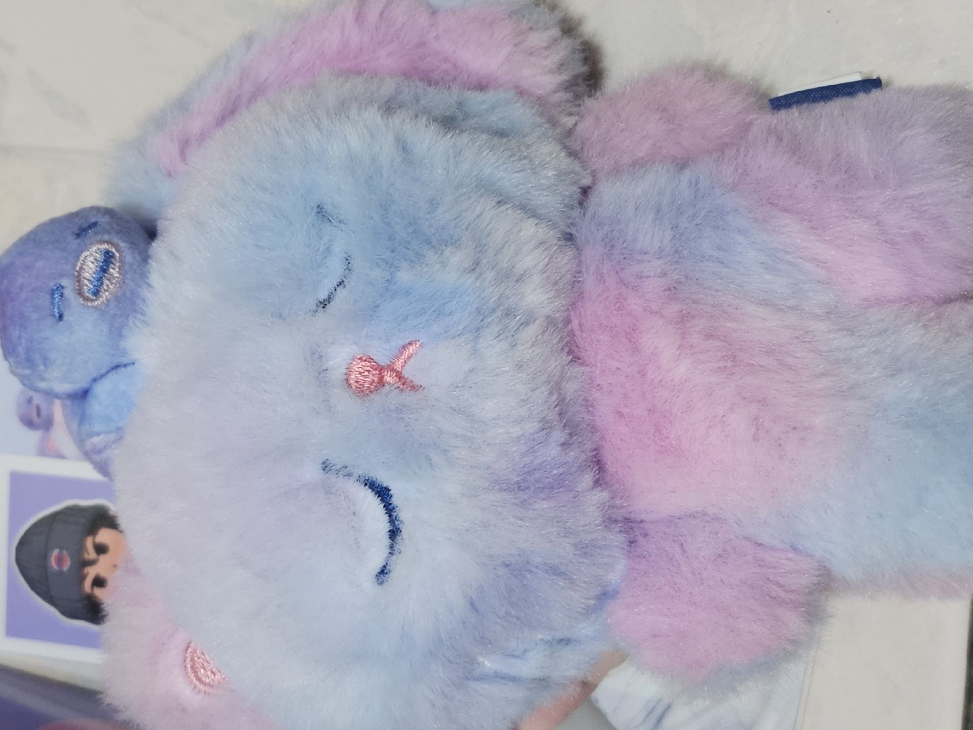 RIIZE ODYSSEY 專輯 Midnight Mirage WVS版本 兔喵鴨 彬