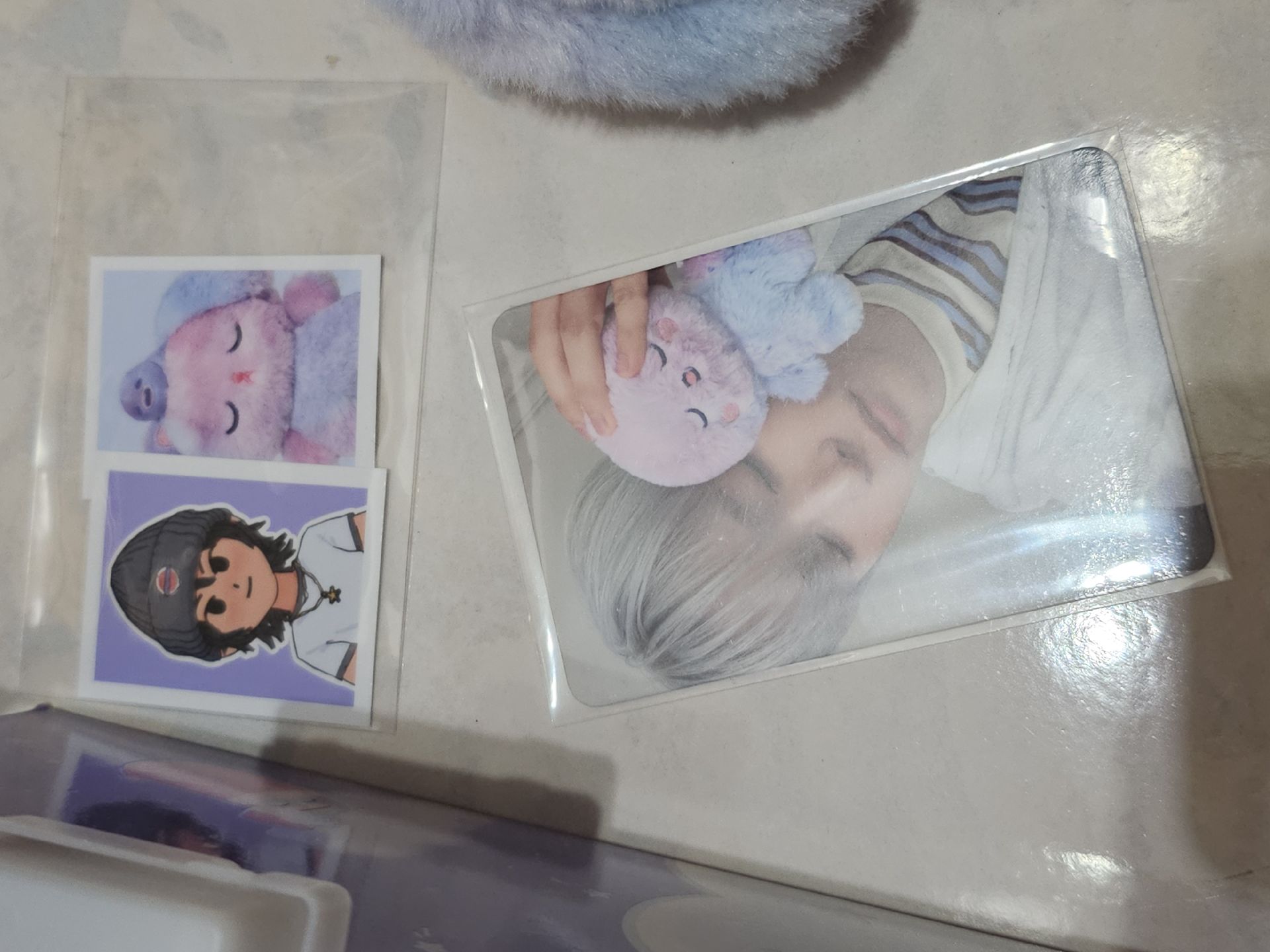 RIIZE ODYSSEY 專輯 Midnight Mirage WVS版本 兔喵鴨 彬