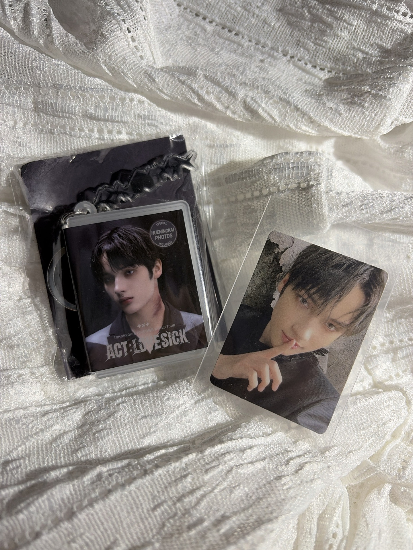 MOA CON 休寧凱扭蛋盲盒 未掃