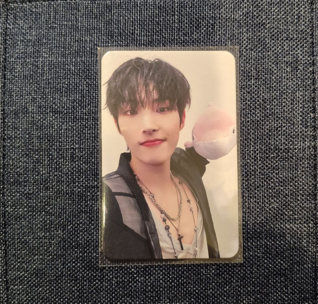 琦 GH1 am 特典卡 