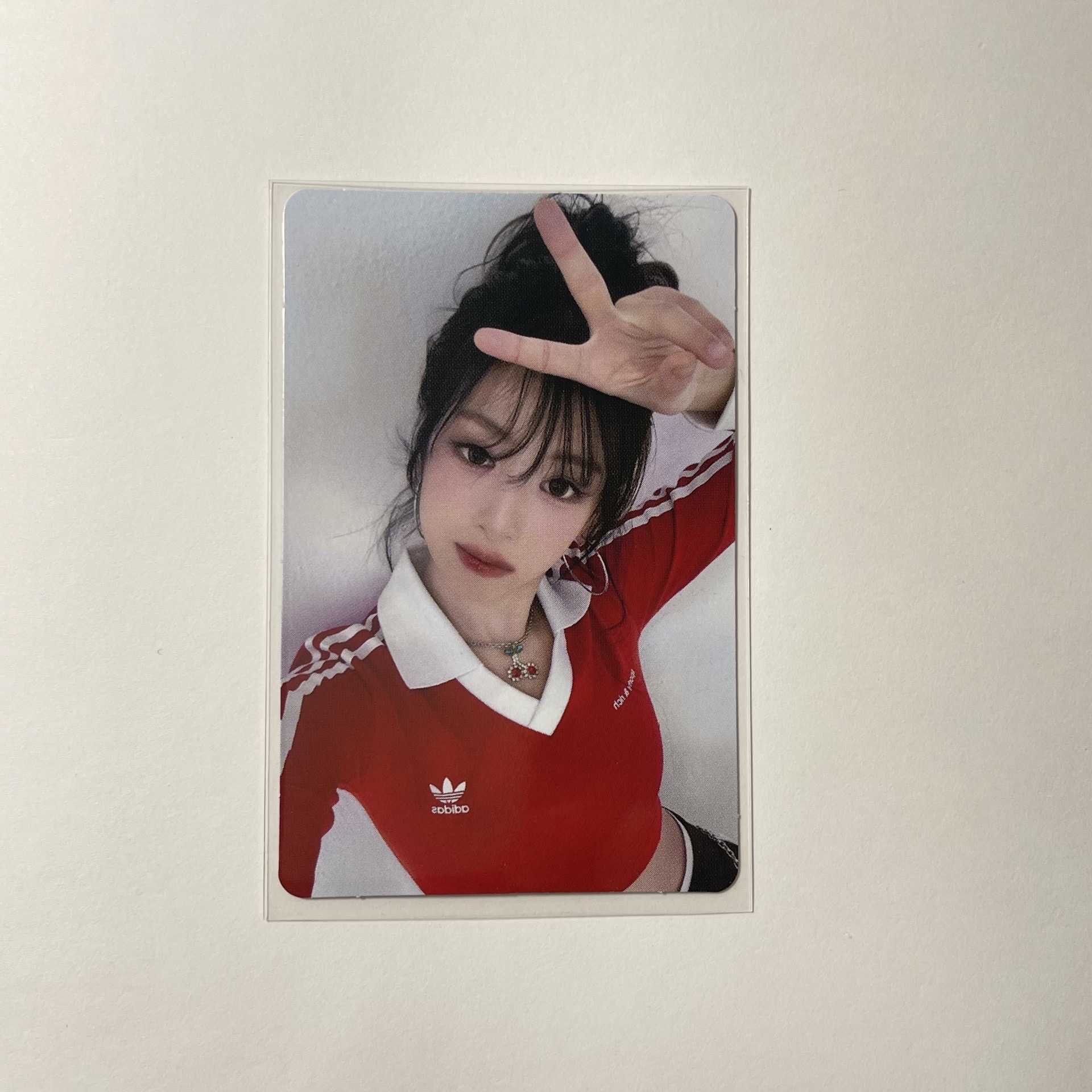 Ahyeon 25世巡 首爾場周隨機卡包 滿額卡 