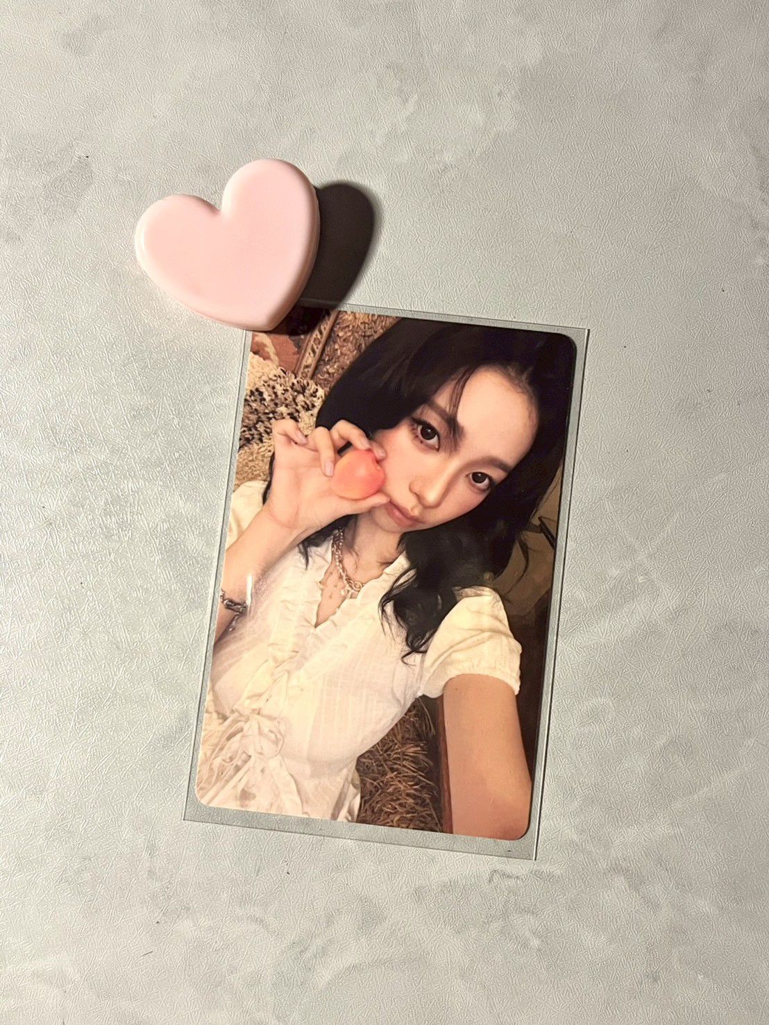 珉珉 2026年曆自拍