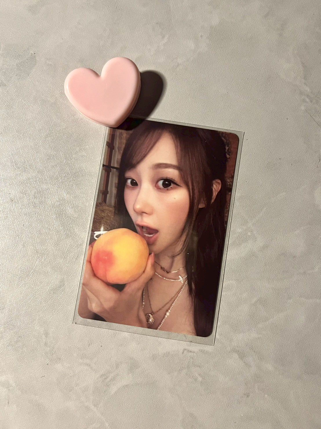 吉吉 2026年曆自拍