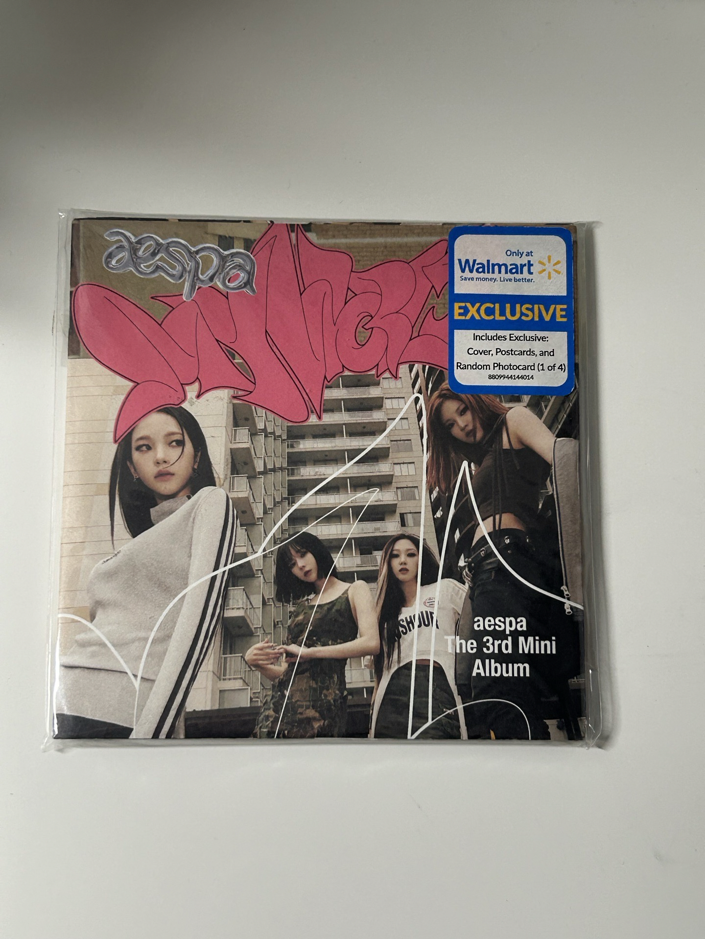 spicy沃爾瑪空專