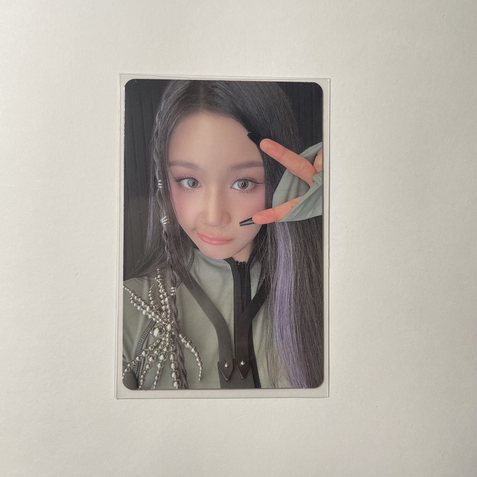 Pharita BABYMONS7ER 單封 專輯卡 