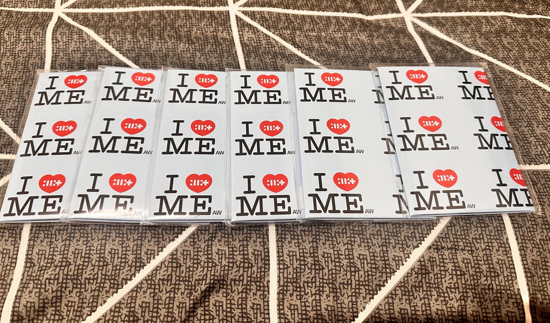 不再可愛電子專（未拆）