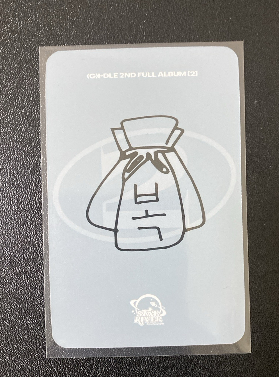 i-dle 正規二 ms8、星河4