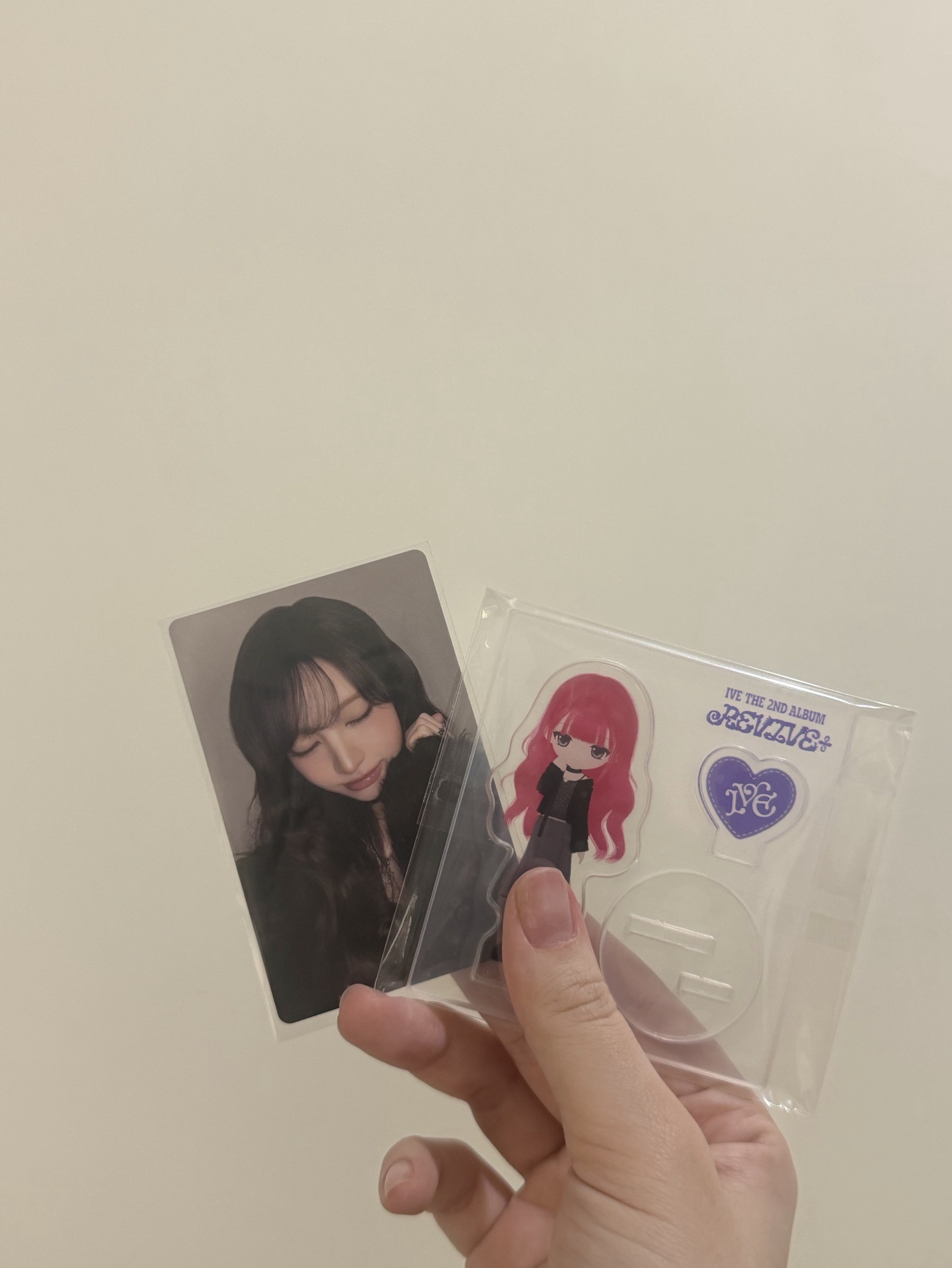 revive+特別版栗專卡立牌